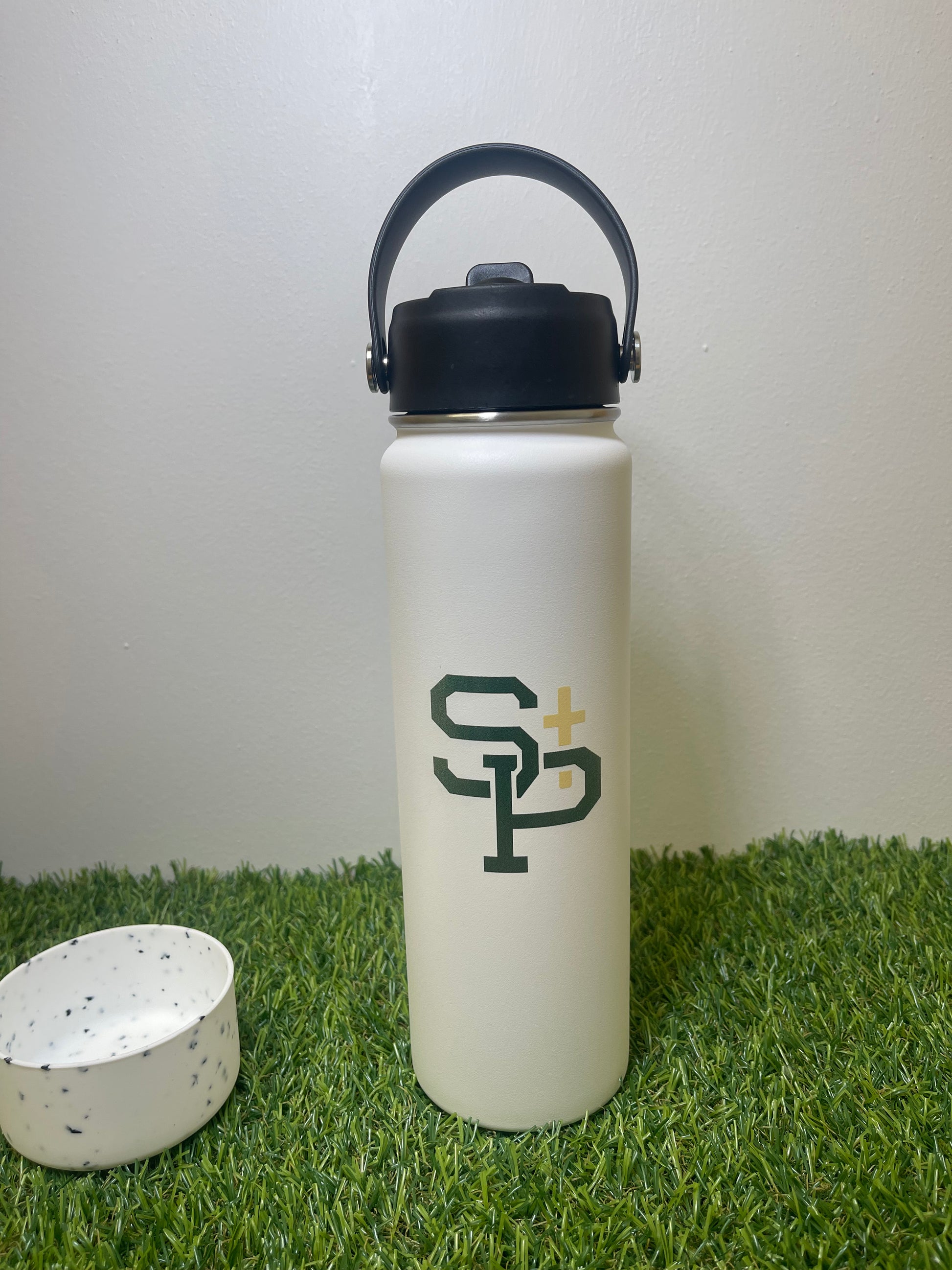 The Sideline HydroSip Bottle- St. Patrick's