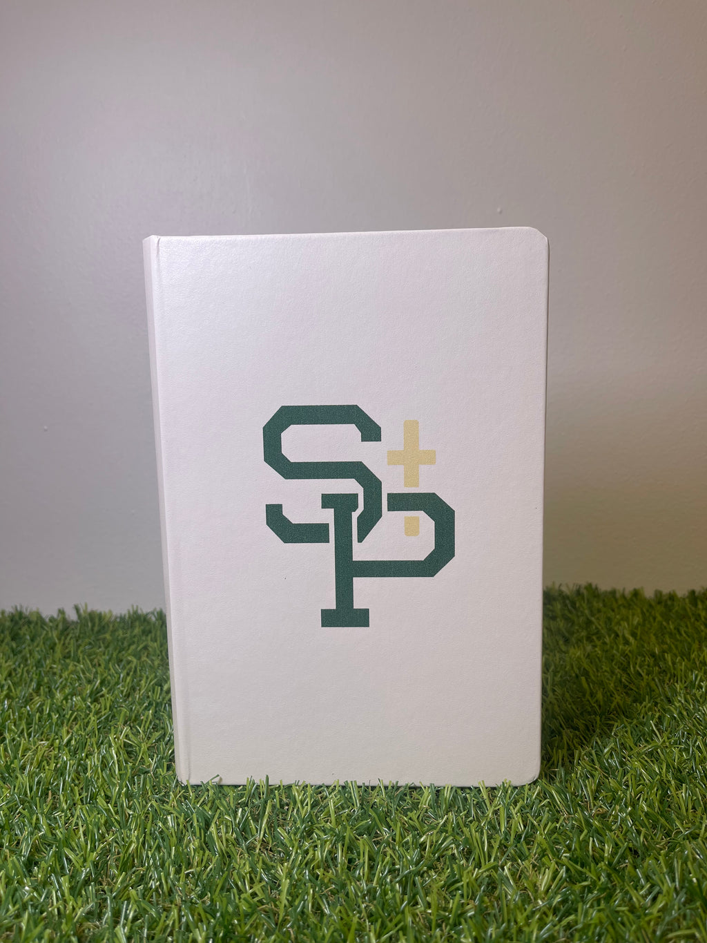Pride Pages Notebook- St. Patrick's
