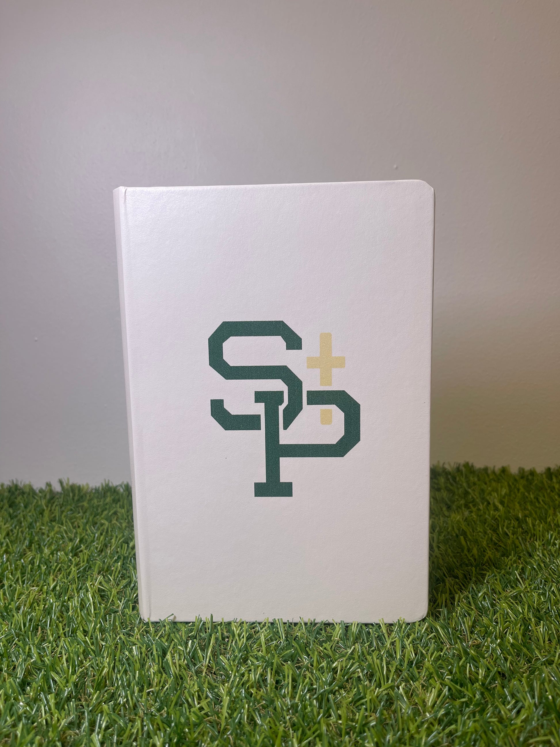Pride Pages Notebook- St. Patrick's