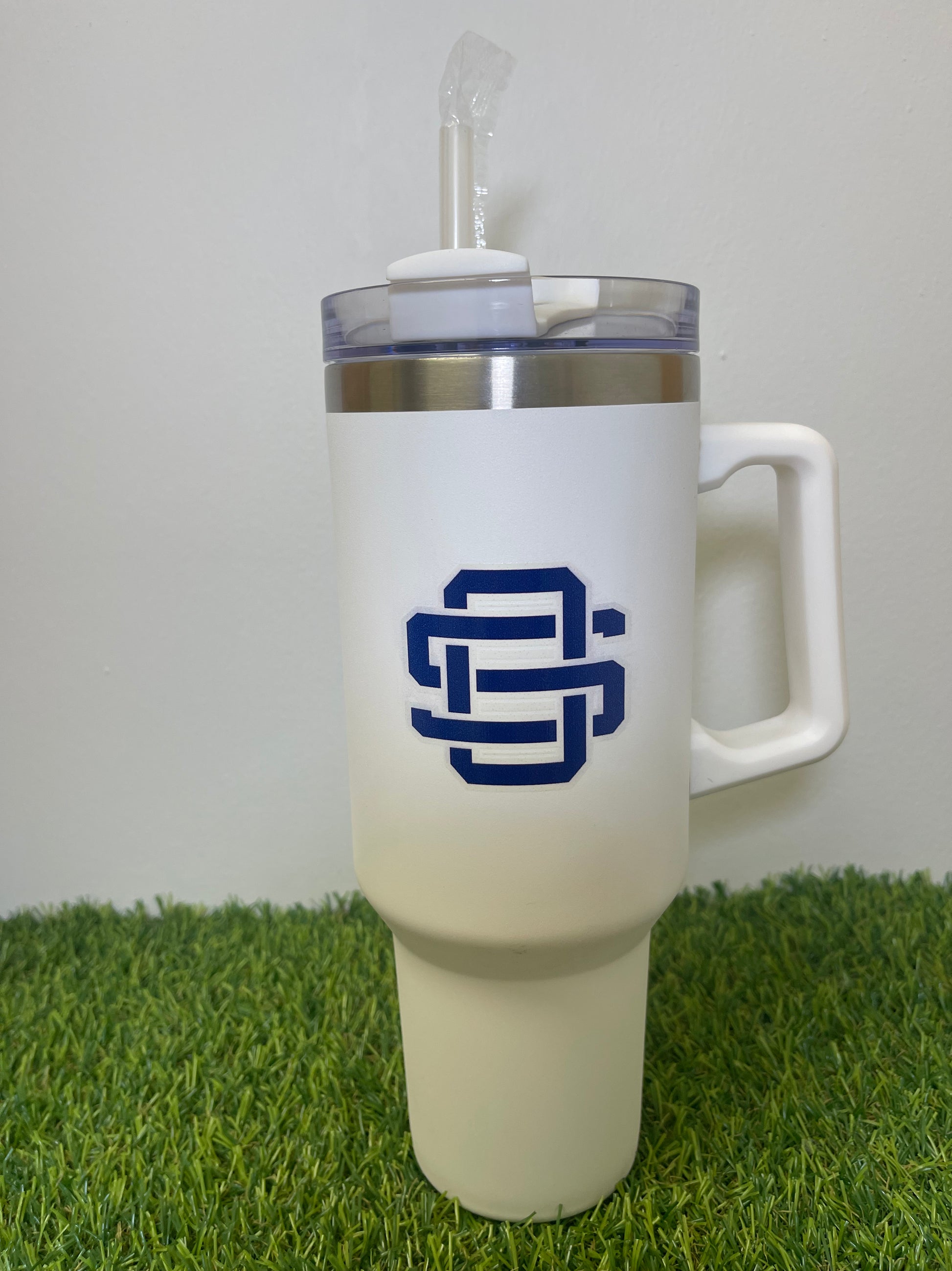 Game Day Gulp- 40 oz- Ocean Springs