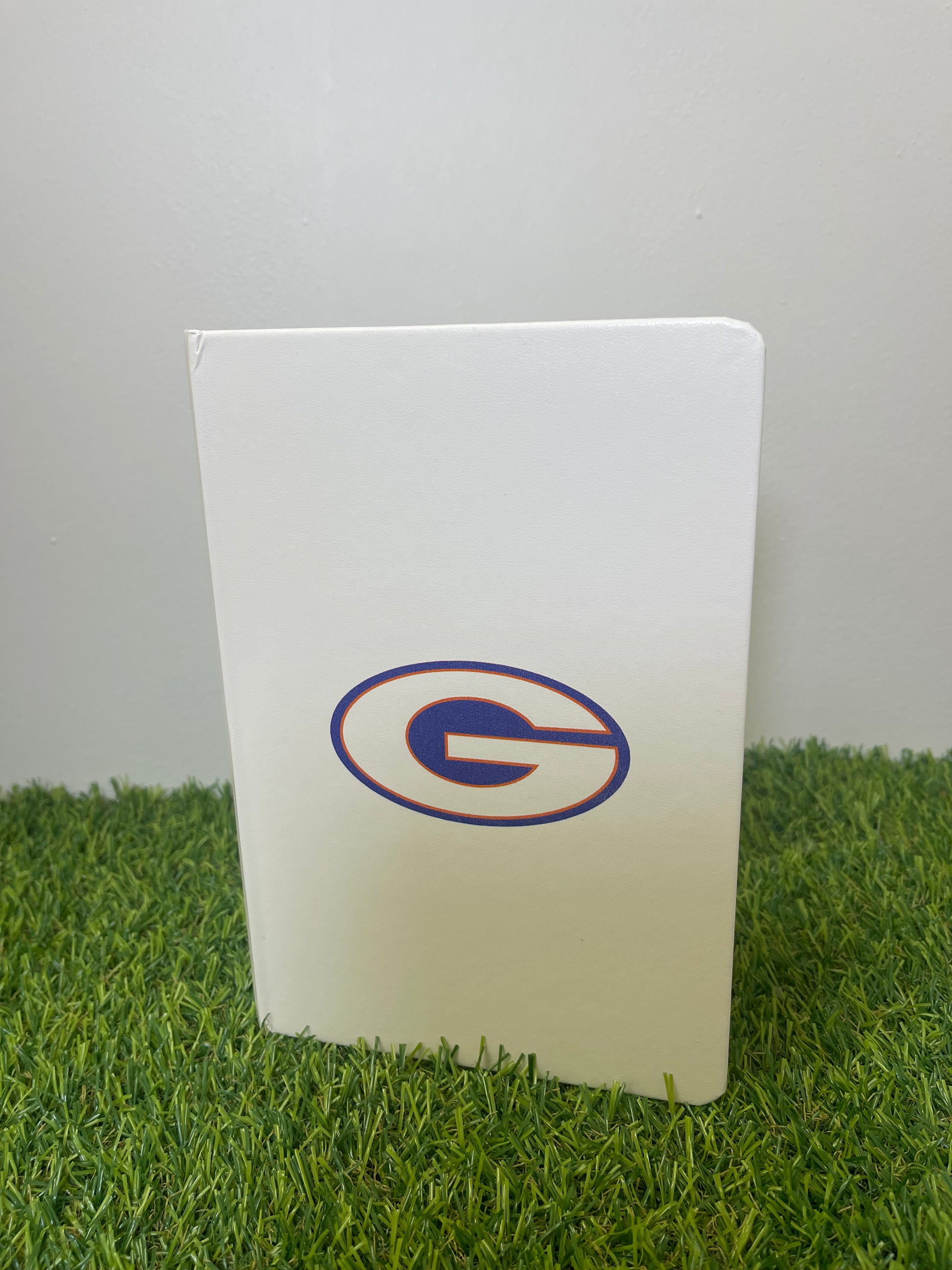 Pride Pages Notebook- Gulfport