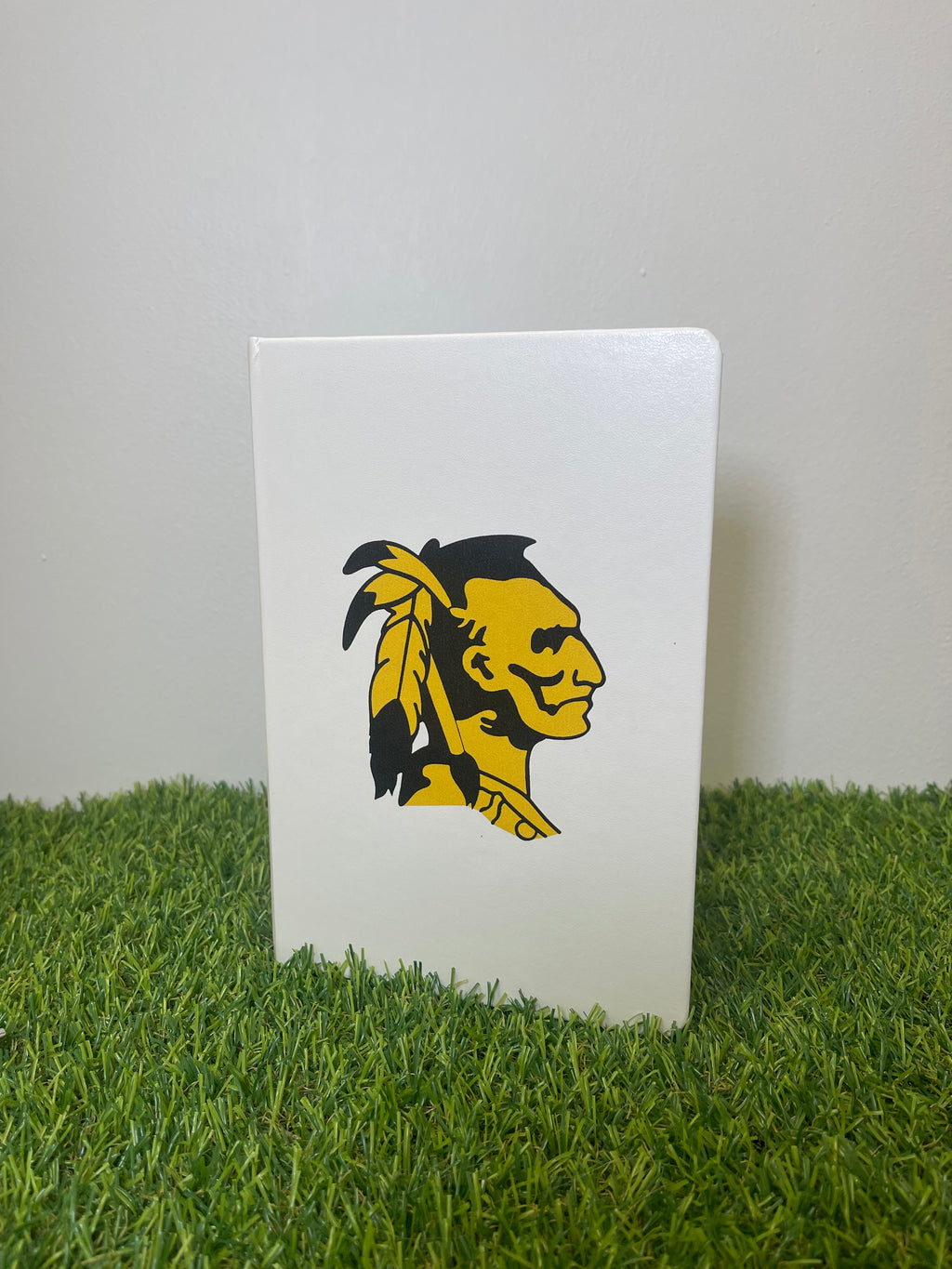Pride Pages Notebook- D'Iberville