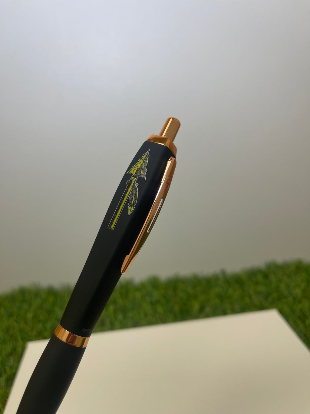 The Spirit Stick Ink Pen- D'Iberville