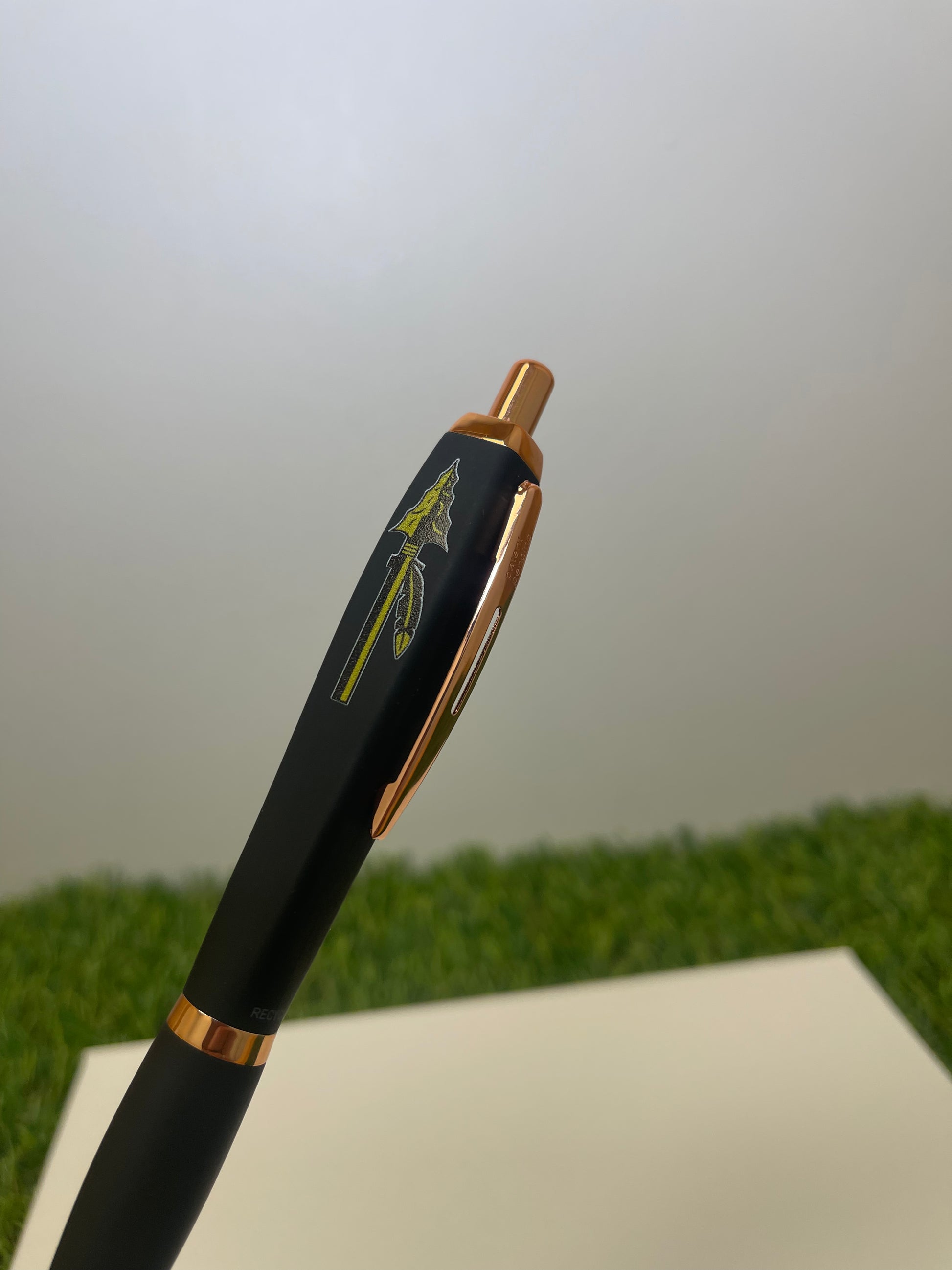 The Spirit Stick Ink Pen- D'Iberville