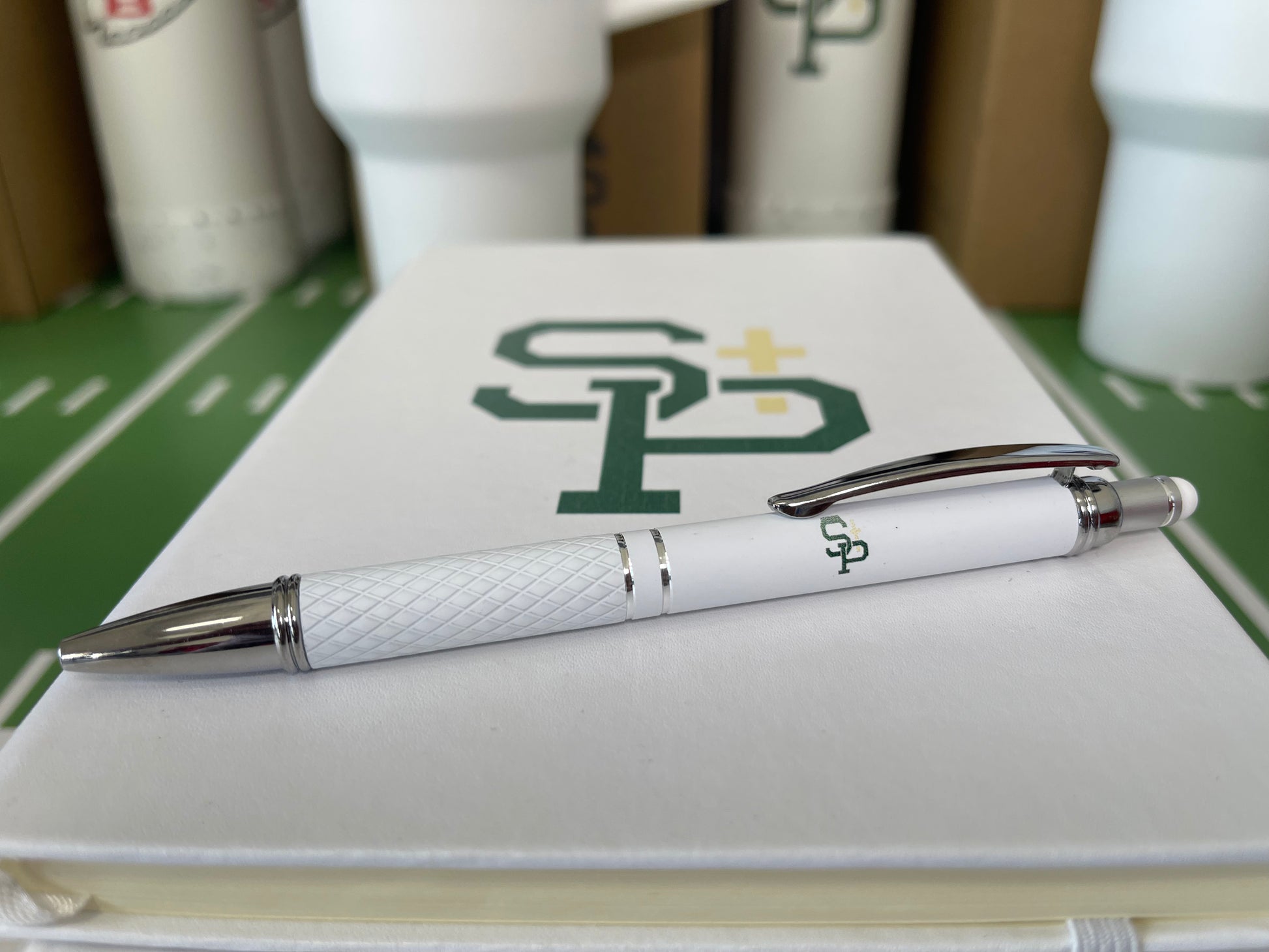 Rally Writer Ink Pen- St. Patrick's