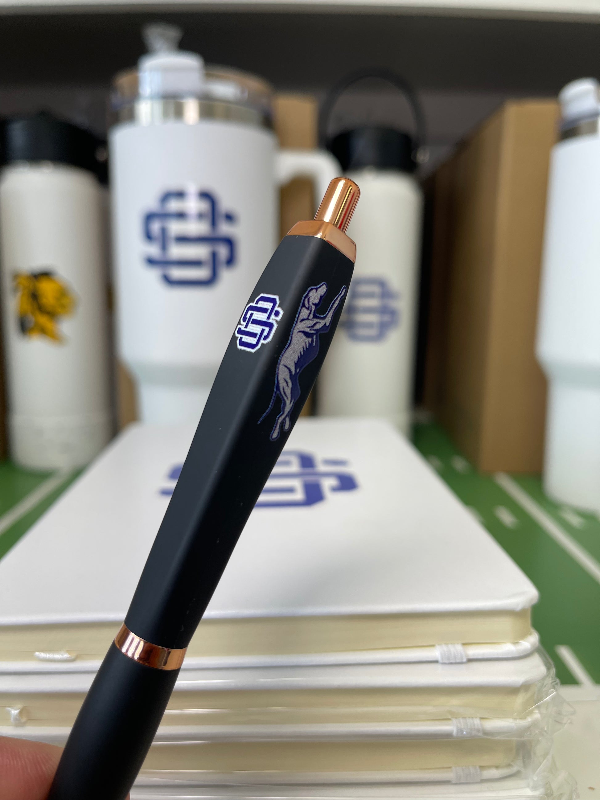 The Spirit Stick Ink Pen- Ocean Springs