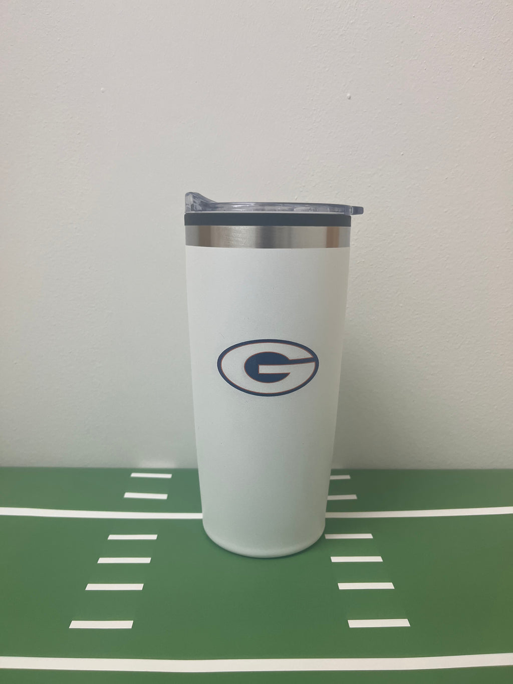 The Game Day 20 oz Team Tumbler- Gulfport