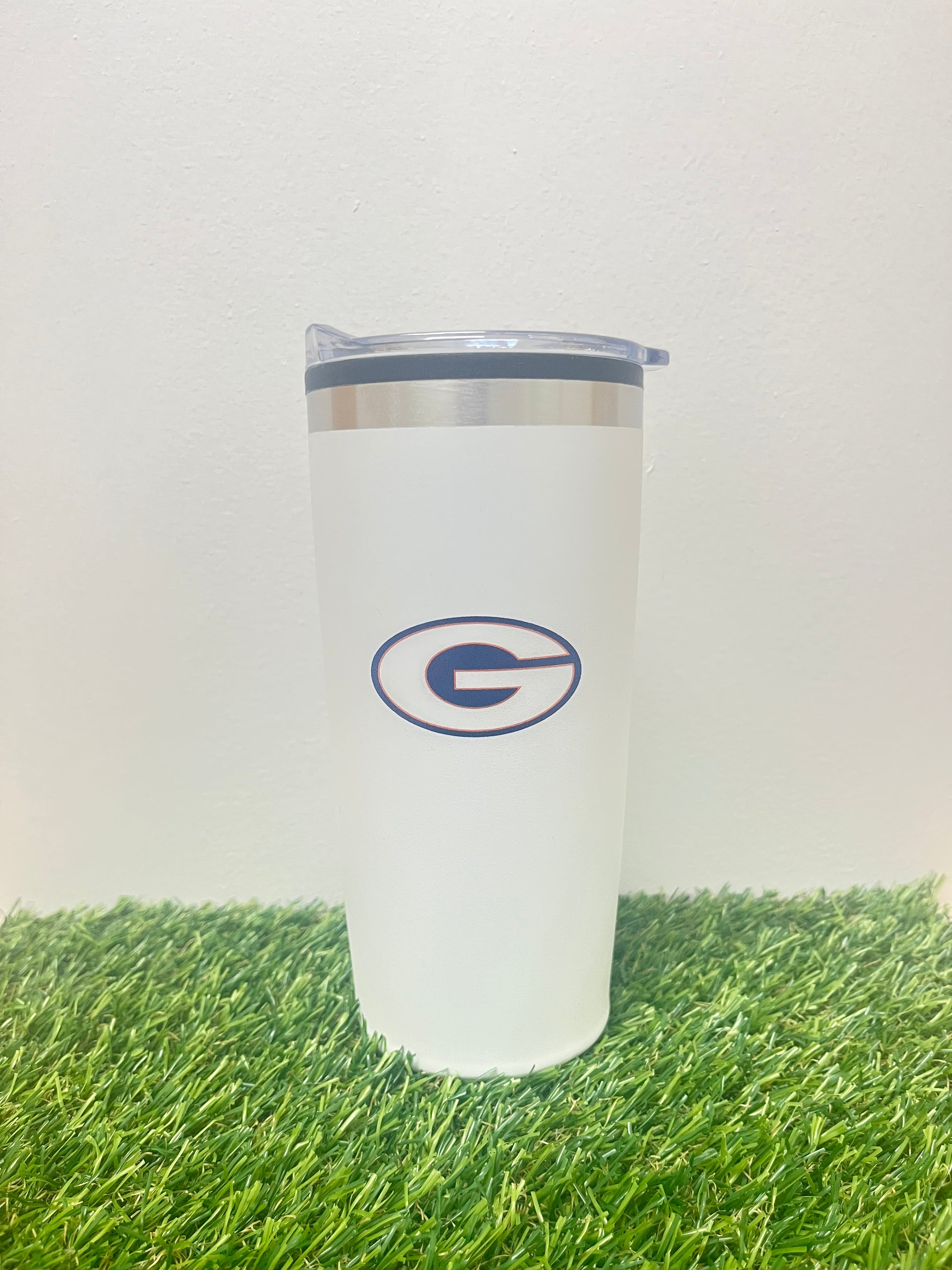 The Game Day 20 oz Team Tumbler- Gulfport