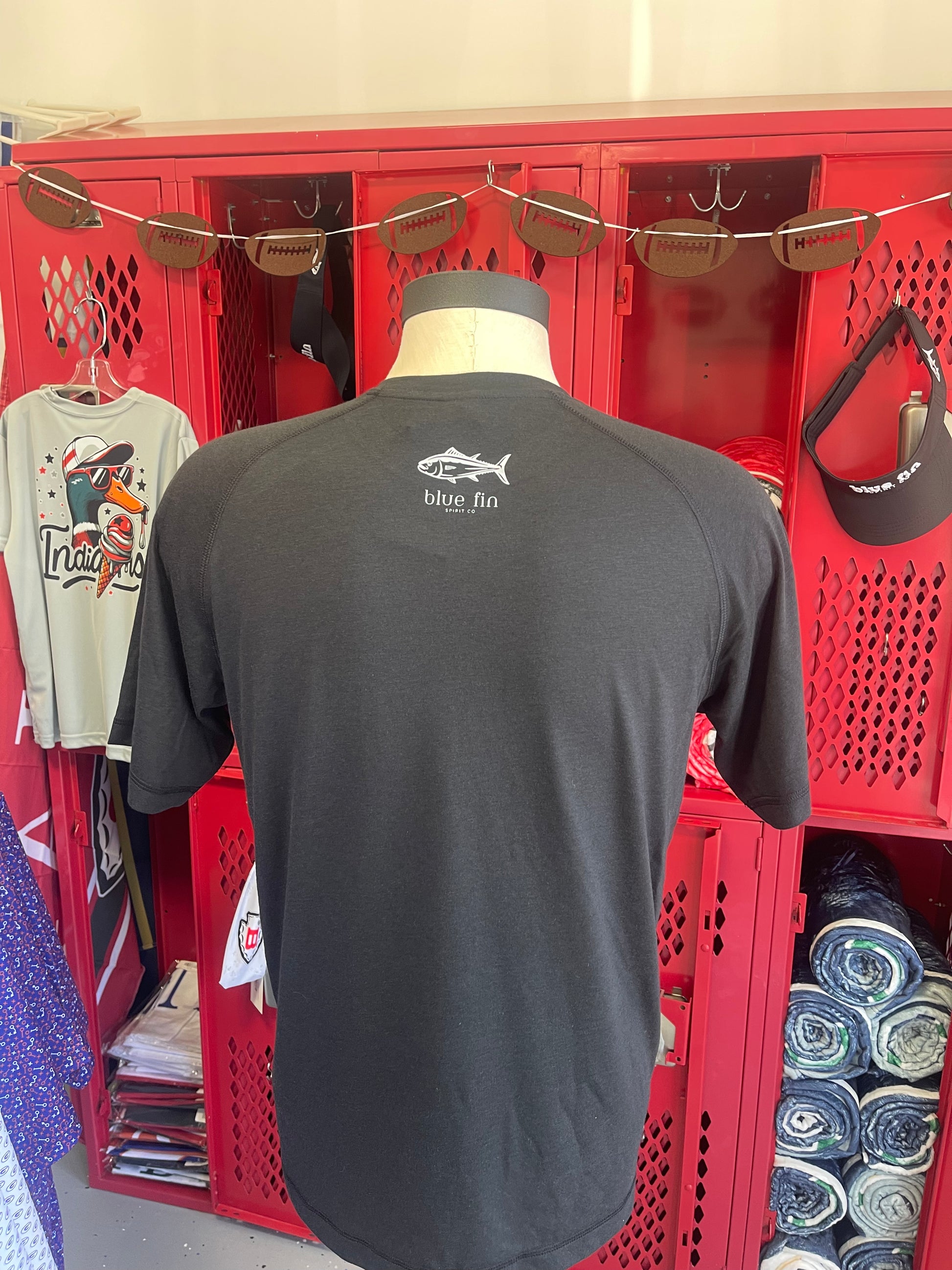 Biloxi Tribe Vibes T Shirt (black)