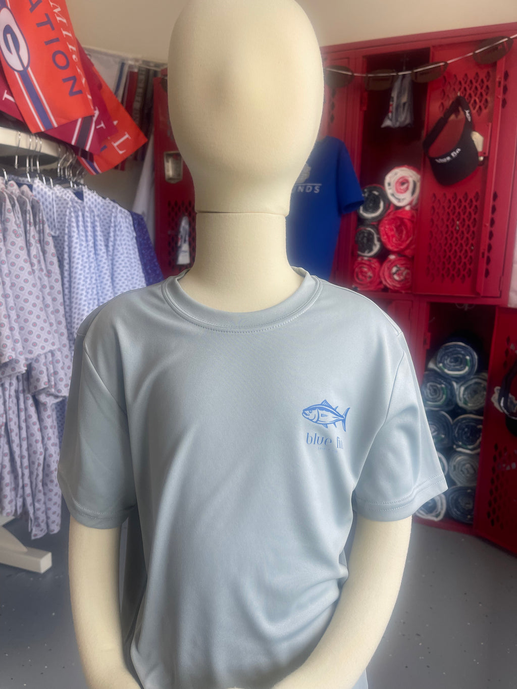 Surf Club Performance T Shirt- Ocean Springs YOUTH