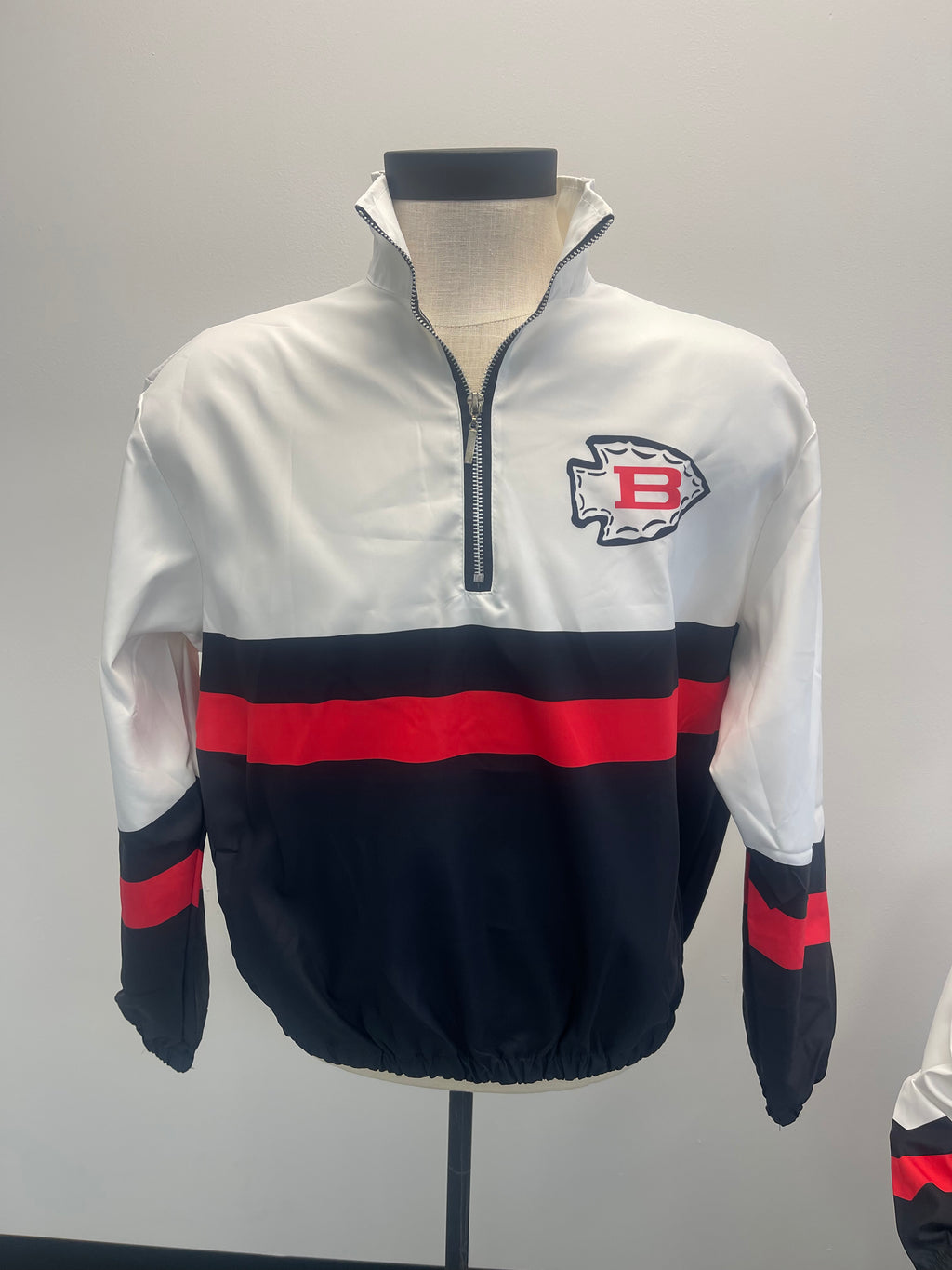 Retro Rival Windbreaker - Biloxi