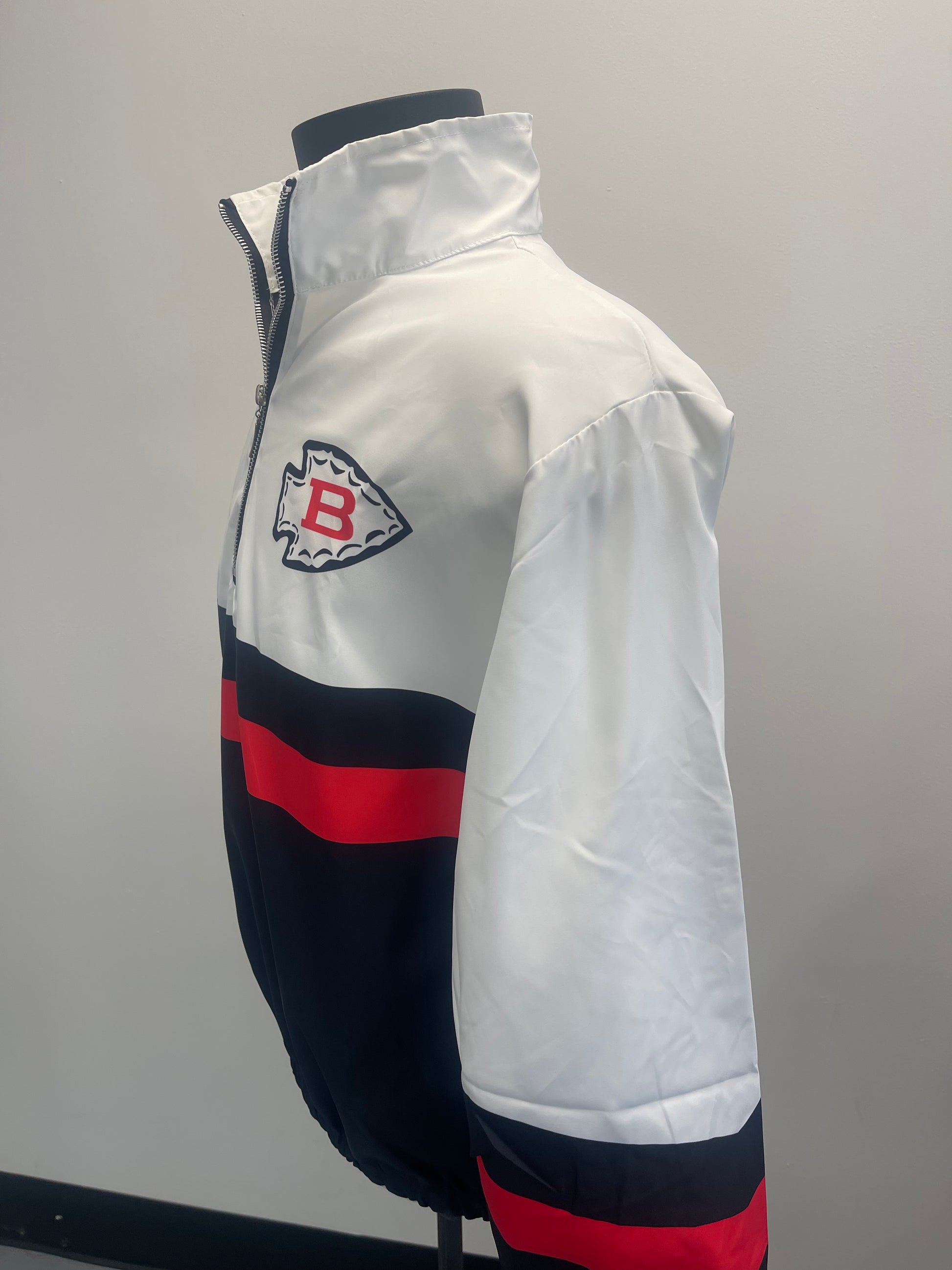 Retro Rival Windbreaker - Biloxi