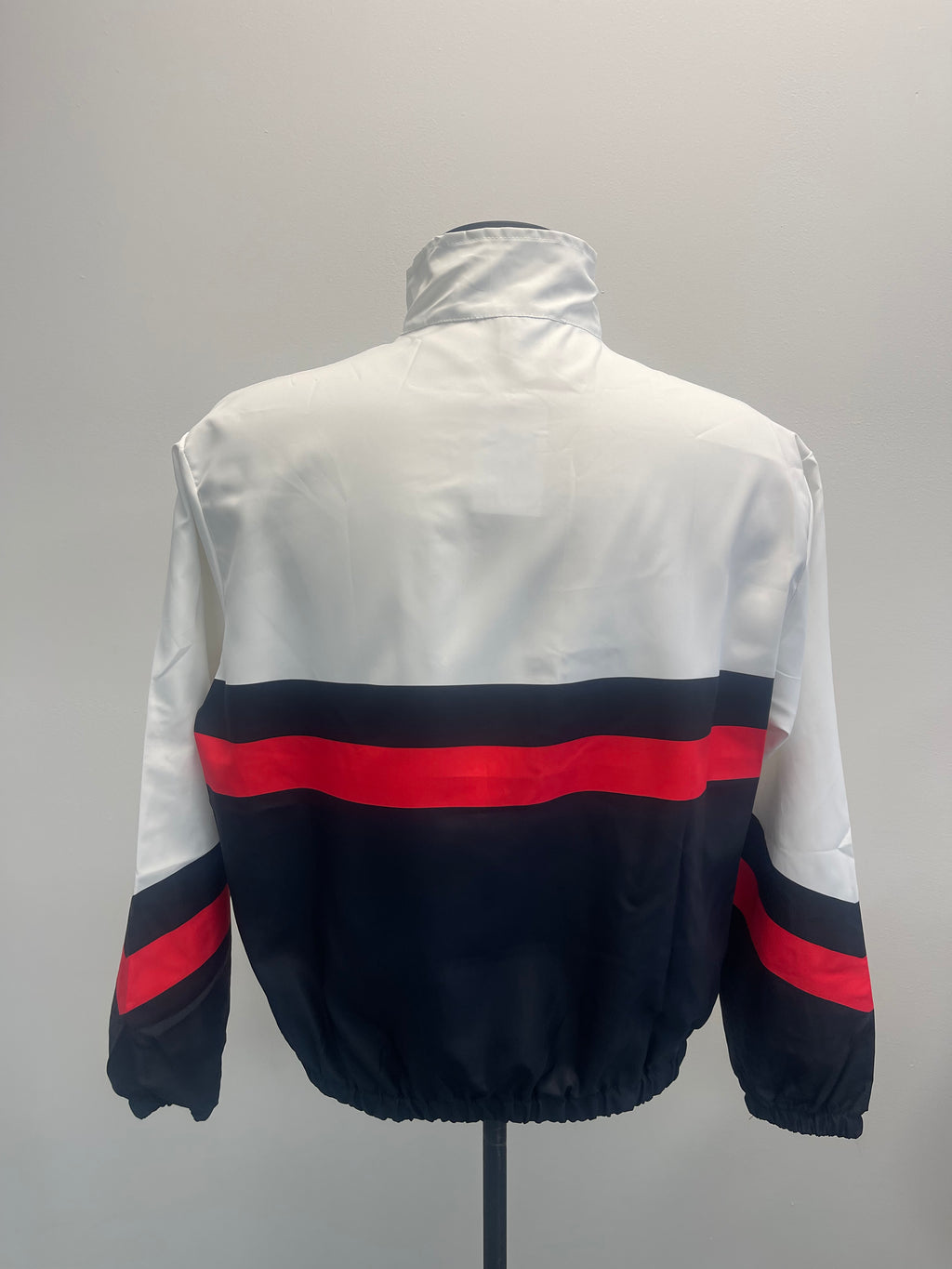 Retro Rival Windbreaker - Biloxi