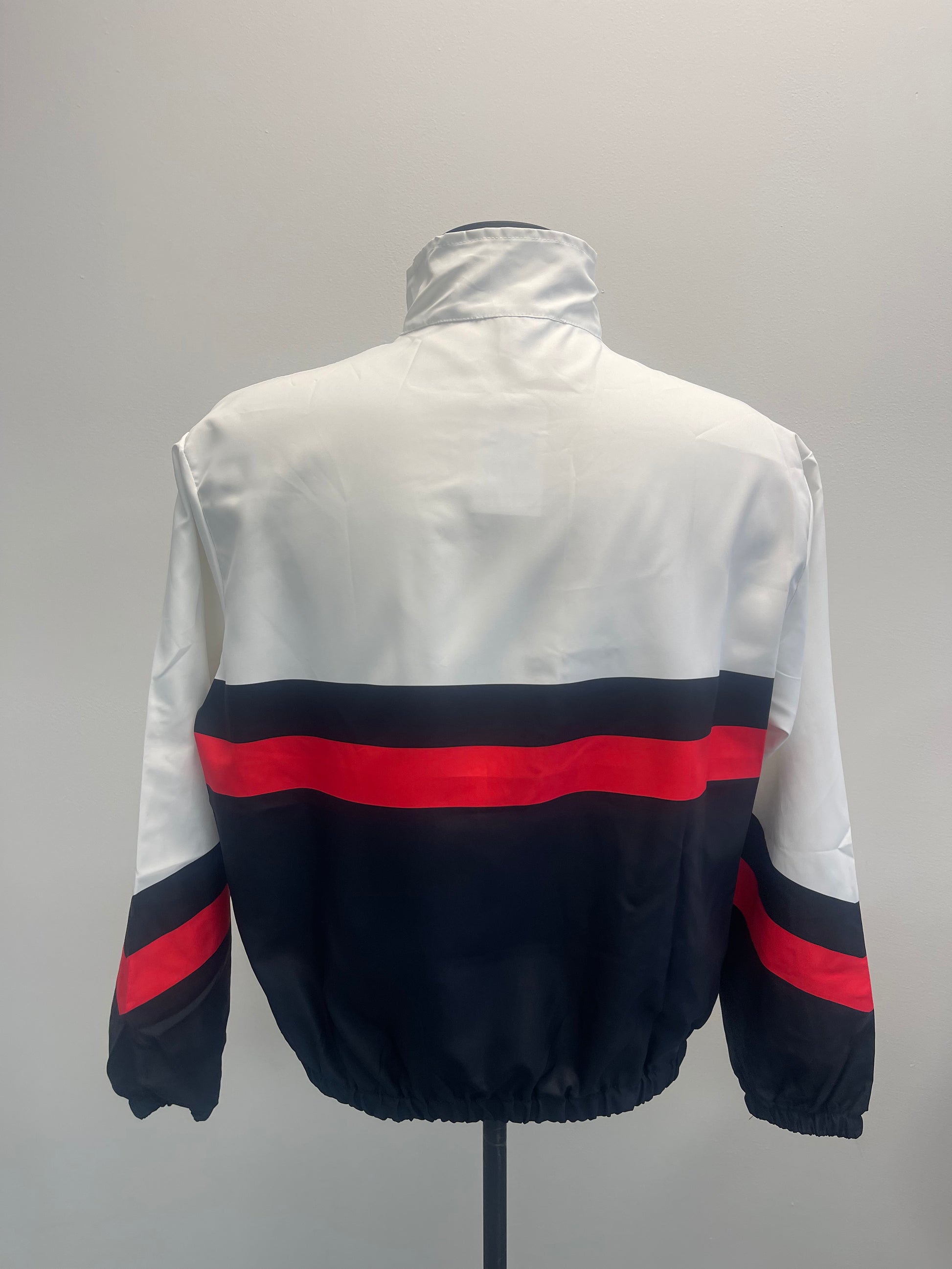 Retro Rival Windbreaker - Biloxi