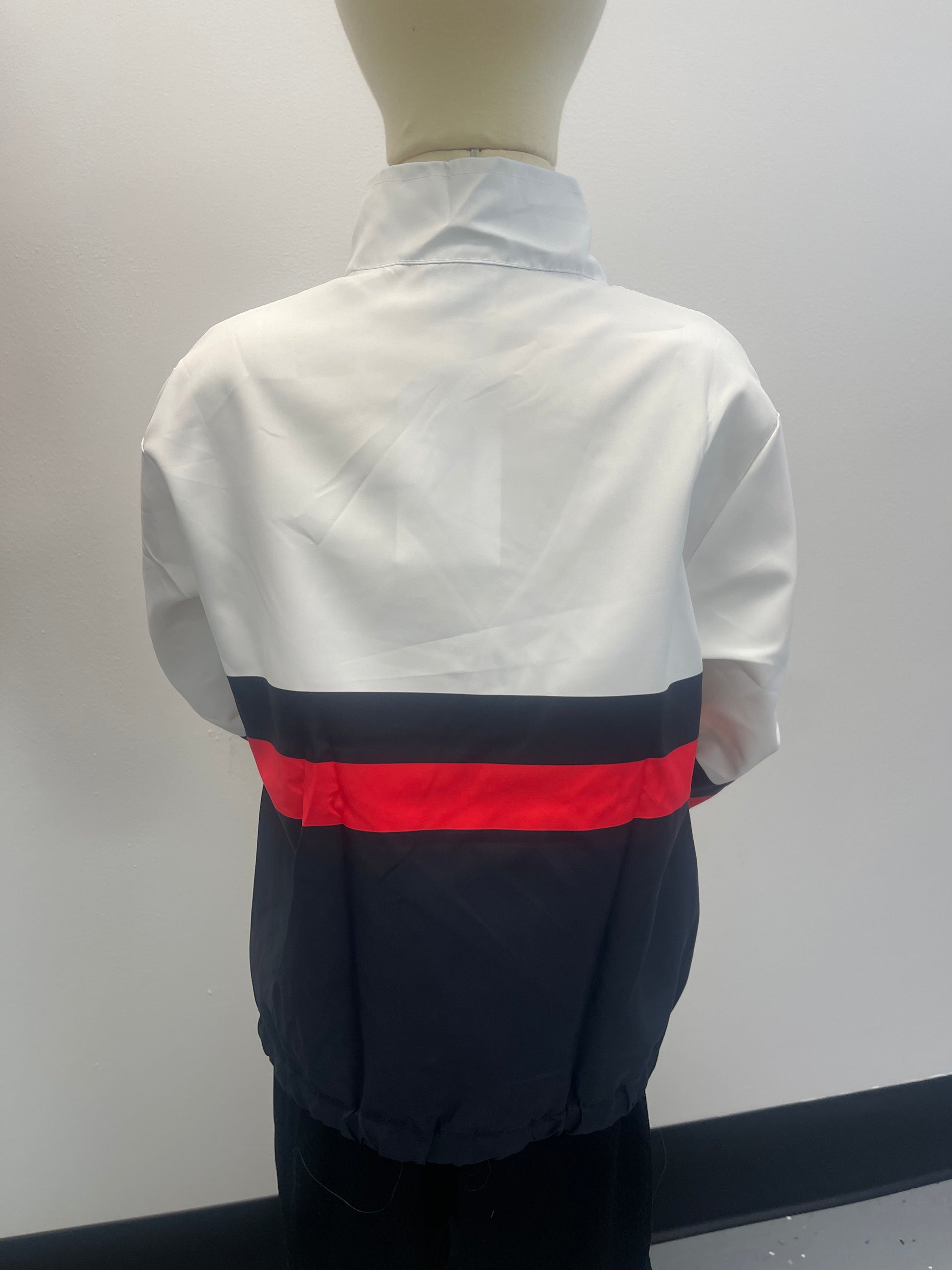 Retro Rival Windbreaker - Biloxi