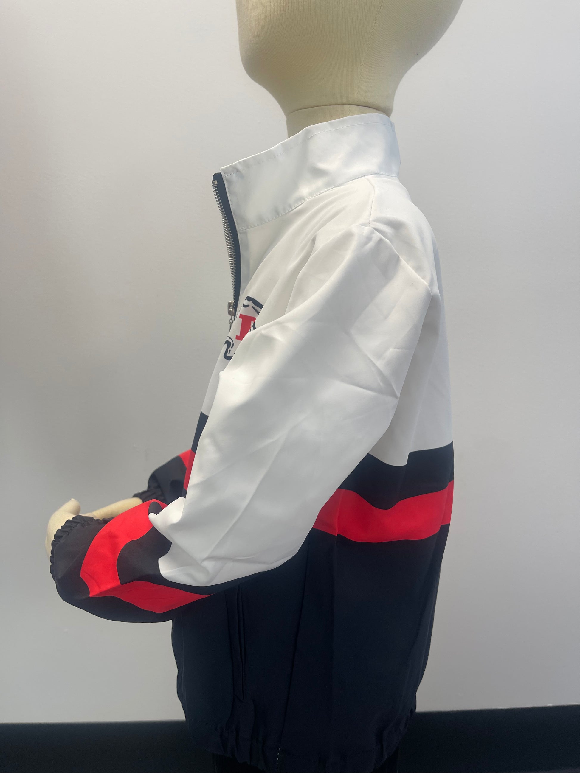 Retro Rival Windbreaker - Biloxi