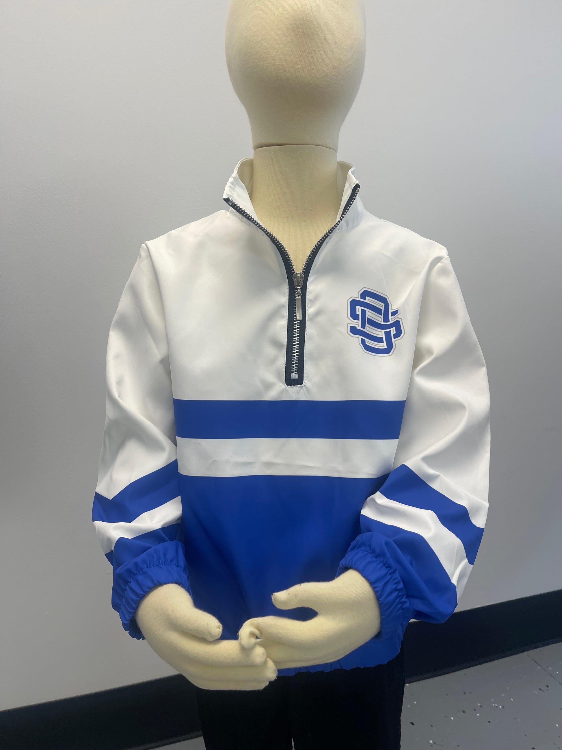 Retro Rival Windbreaker - Ocean Springs