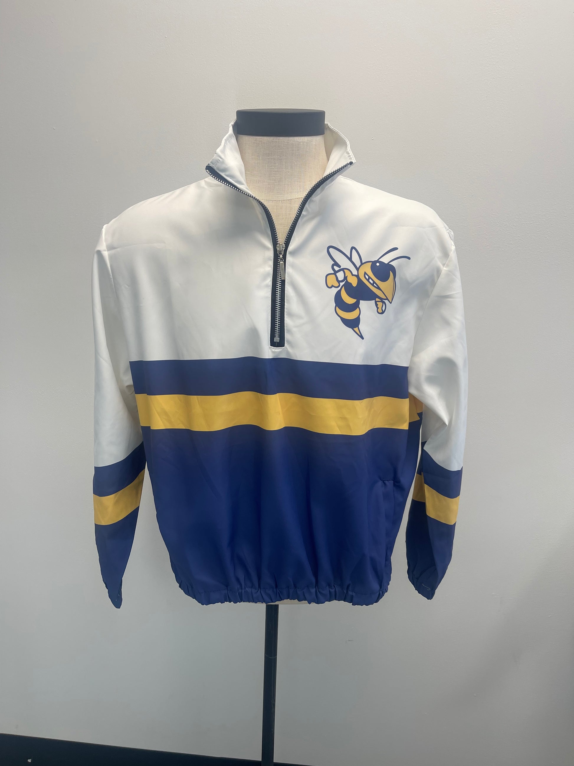 Retro Rival Windbreaker - St. Martin