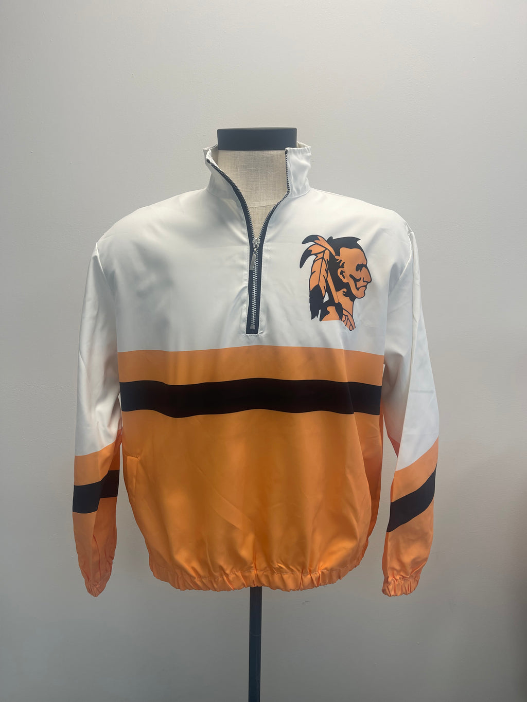 Retro Rival Windbreaker - D'iberville