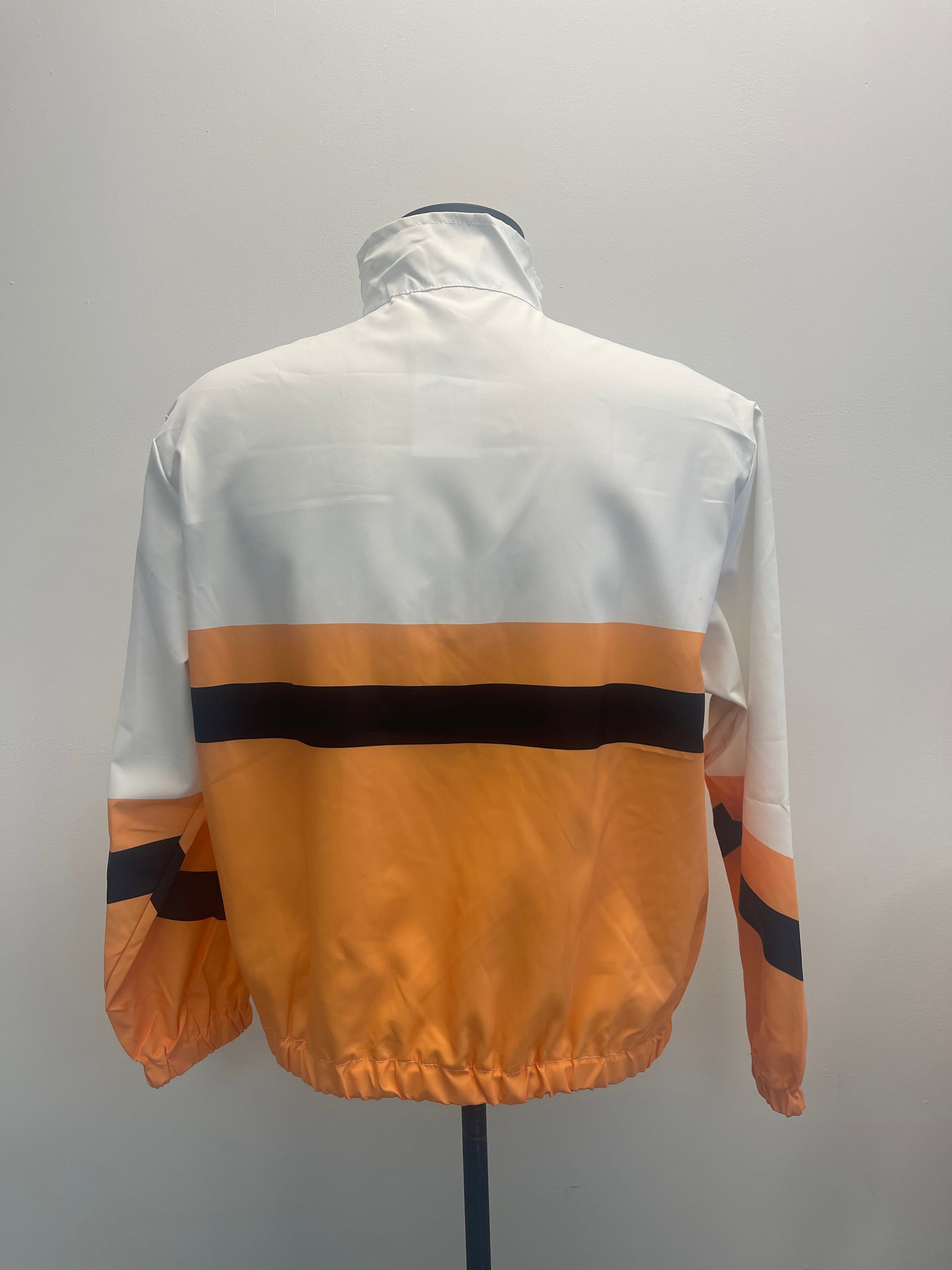 Retro Rival Windbreaker - D'iberville