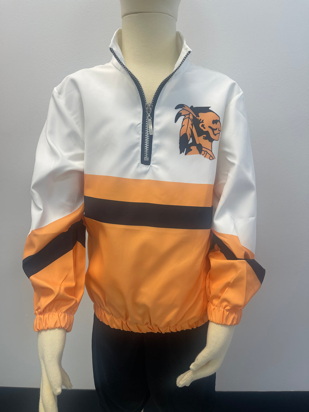 Retro Rival Windbreaker - D'iberville