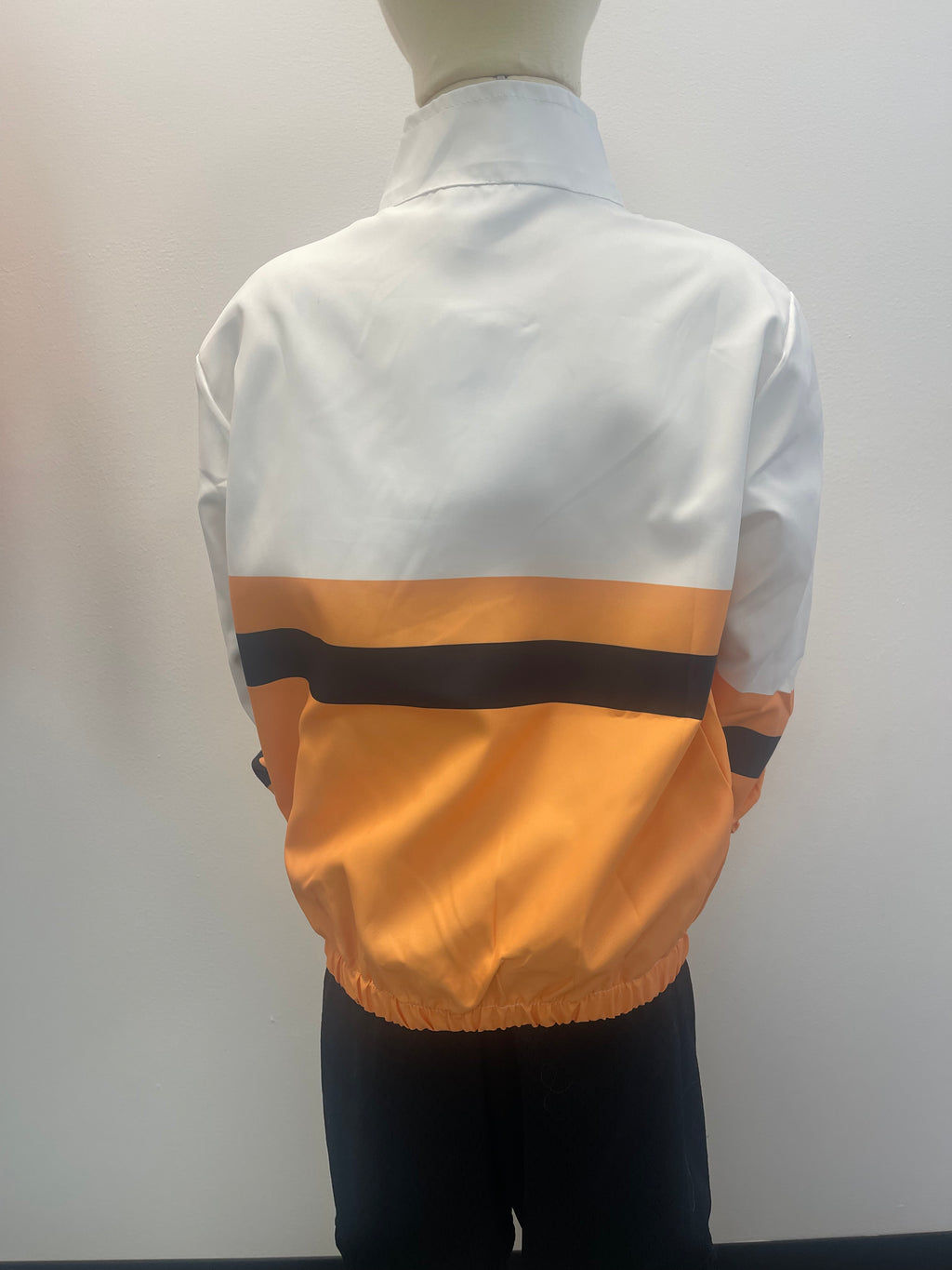 Retro Rival Windbreaker - D'iberville