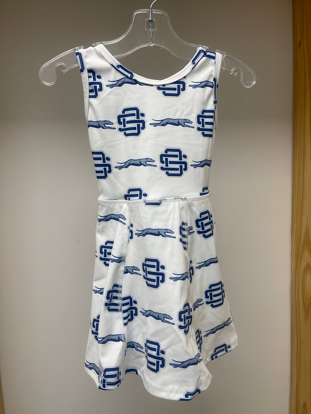 Youth Girl's Dress Ocean Springs