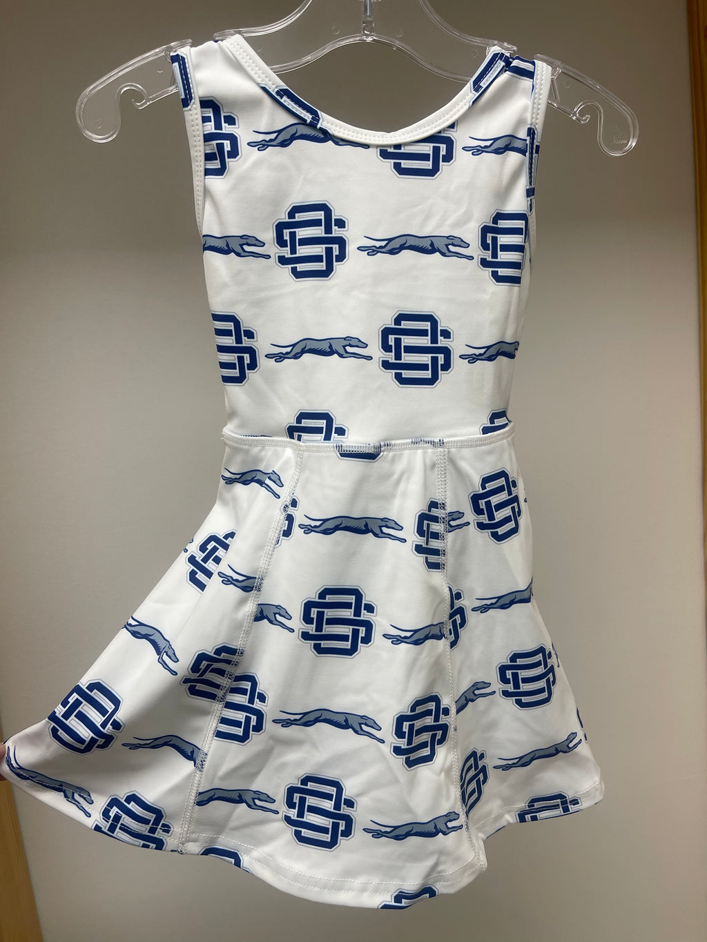 Youth Girl's Dress Ocean Springs