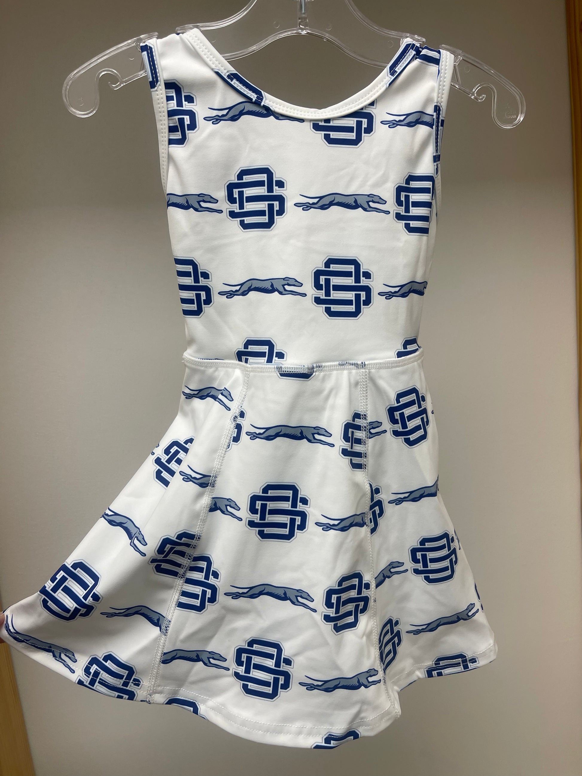 Youth Girl's Dress Ocean Springs