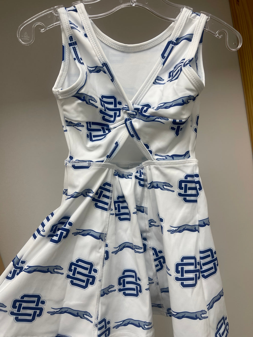 Youth Girl's Dress Ocean Springs