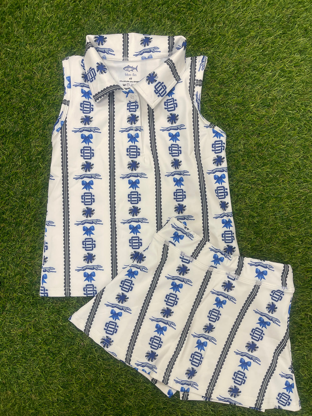 The Pep & Pretty Set Ocean Springs