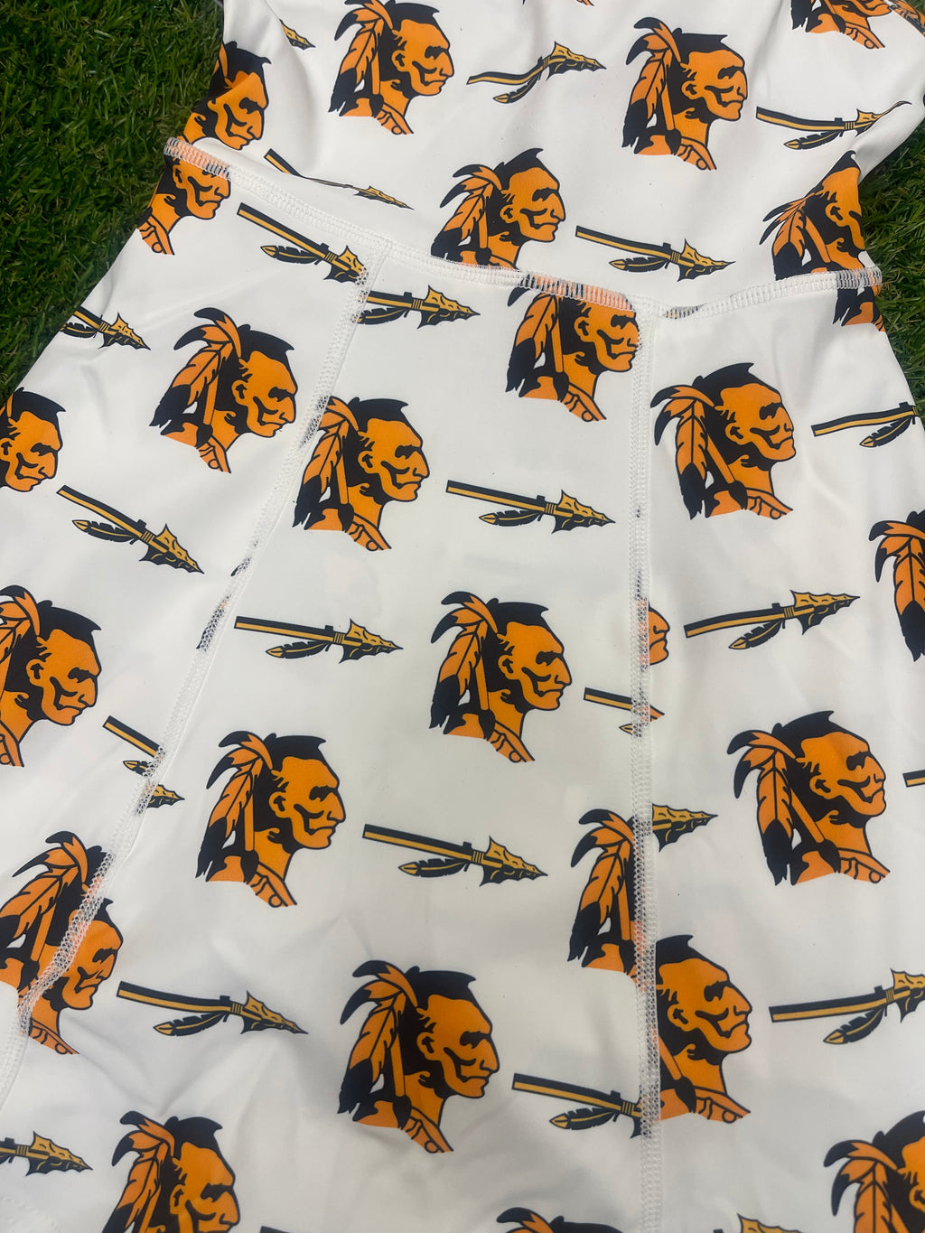 Youth Girl's Dress- D'Iberville