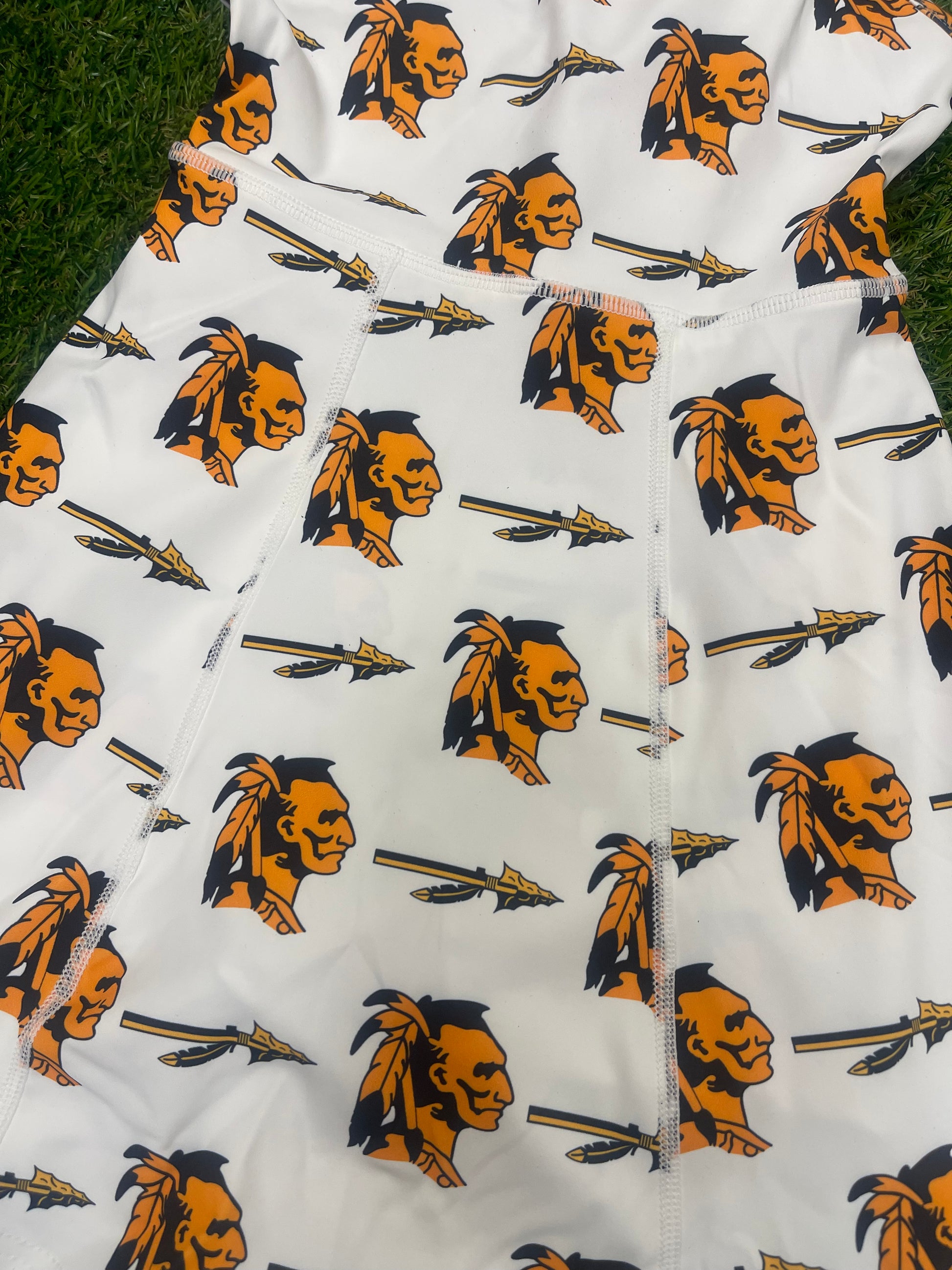 Youth Girl's Dress- D'Iberville