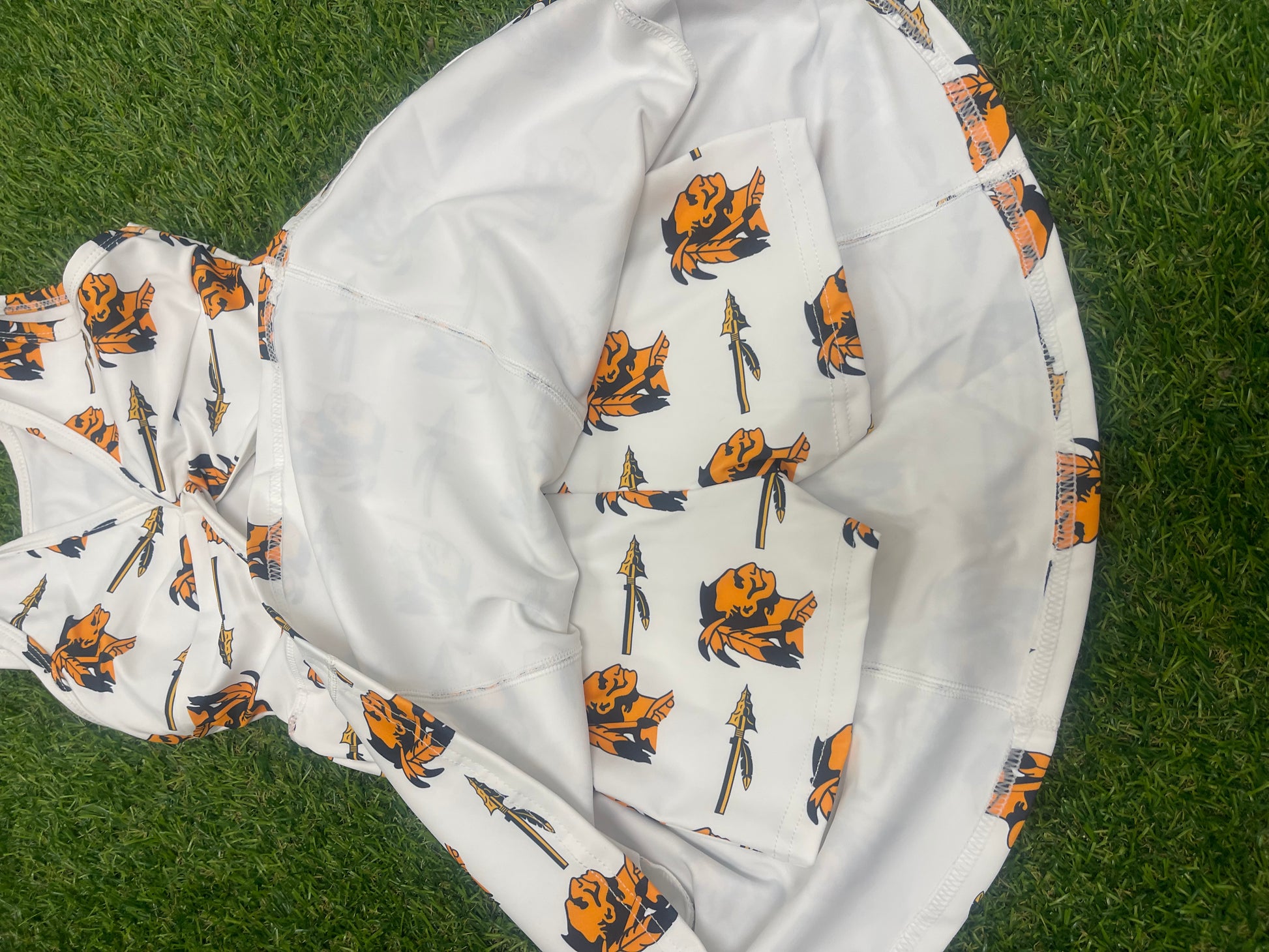 Youth Girl's Dress- D'Iberville