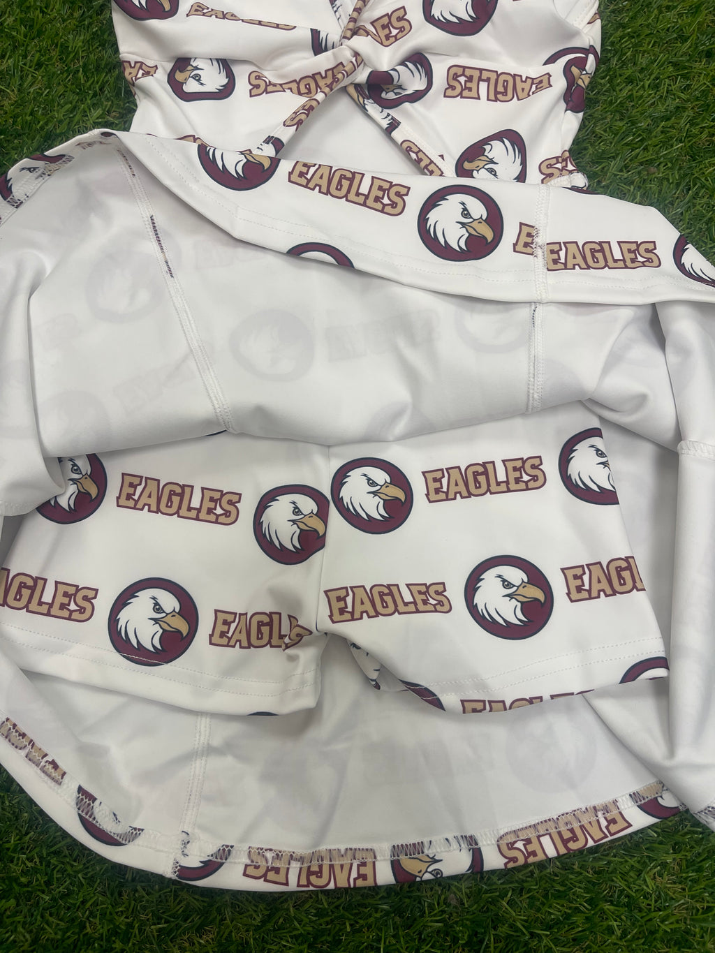 Youth Girl's Dress- Creekbend