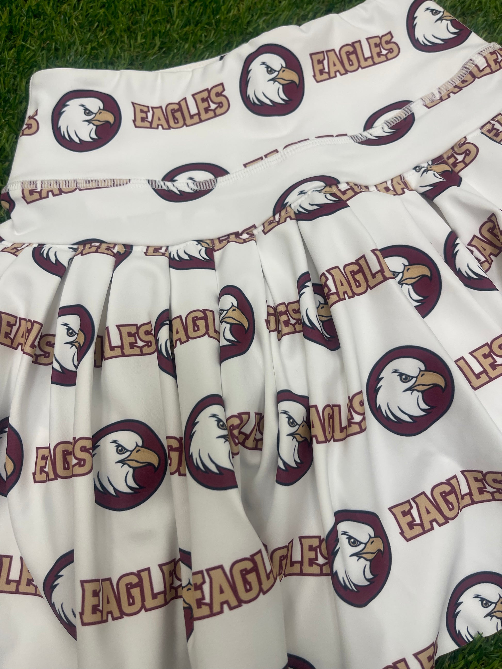 Youth Girl's Skirt Creekbend