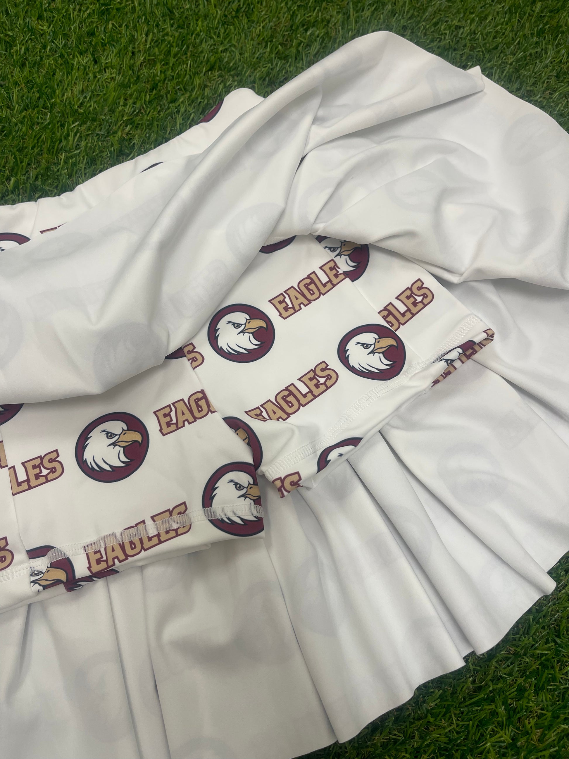 Youth Girl's Skirt Creekbend