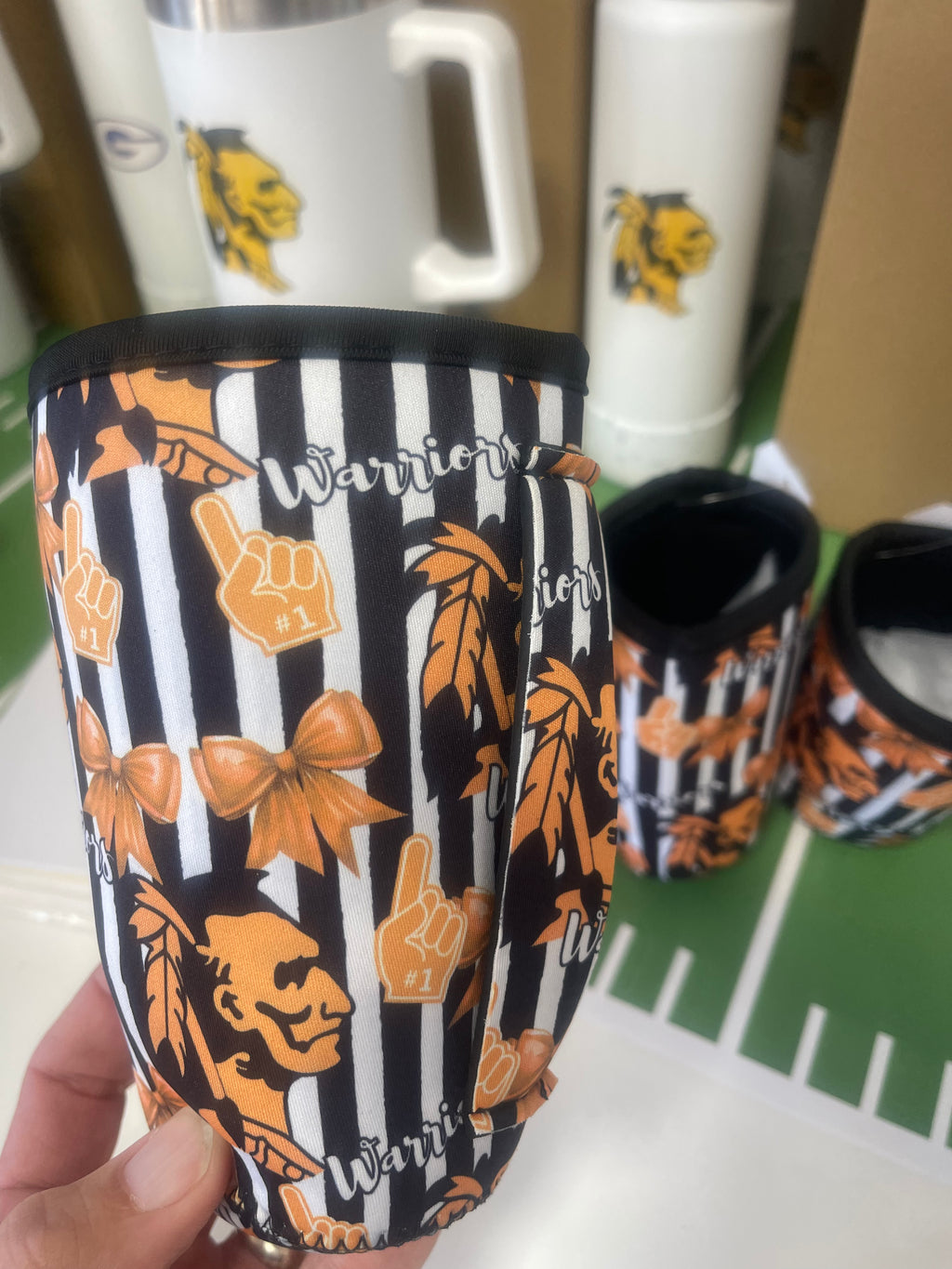 Spirit Sipper- D'Iberville