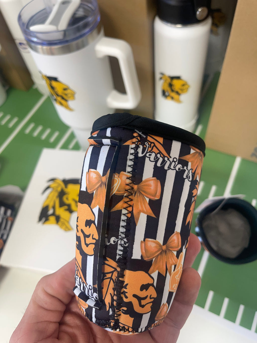 Spirit Sipper- D'Iberville