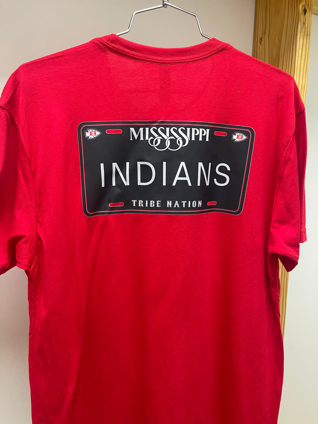 License to Tribe Biloxi Tee