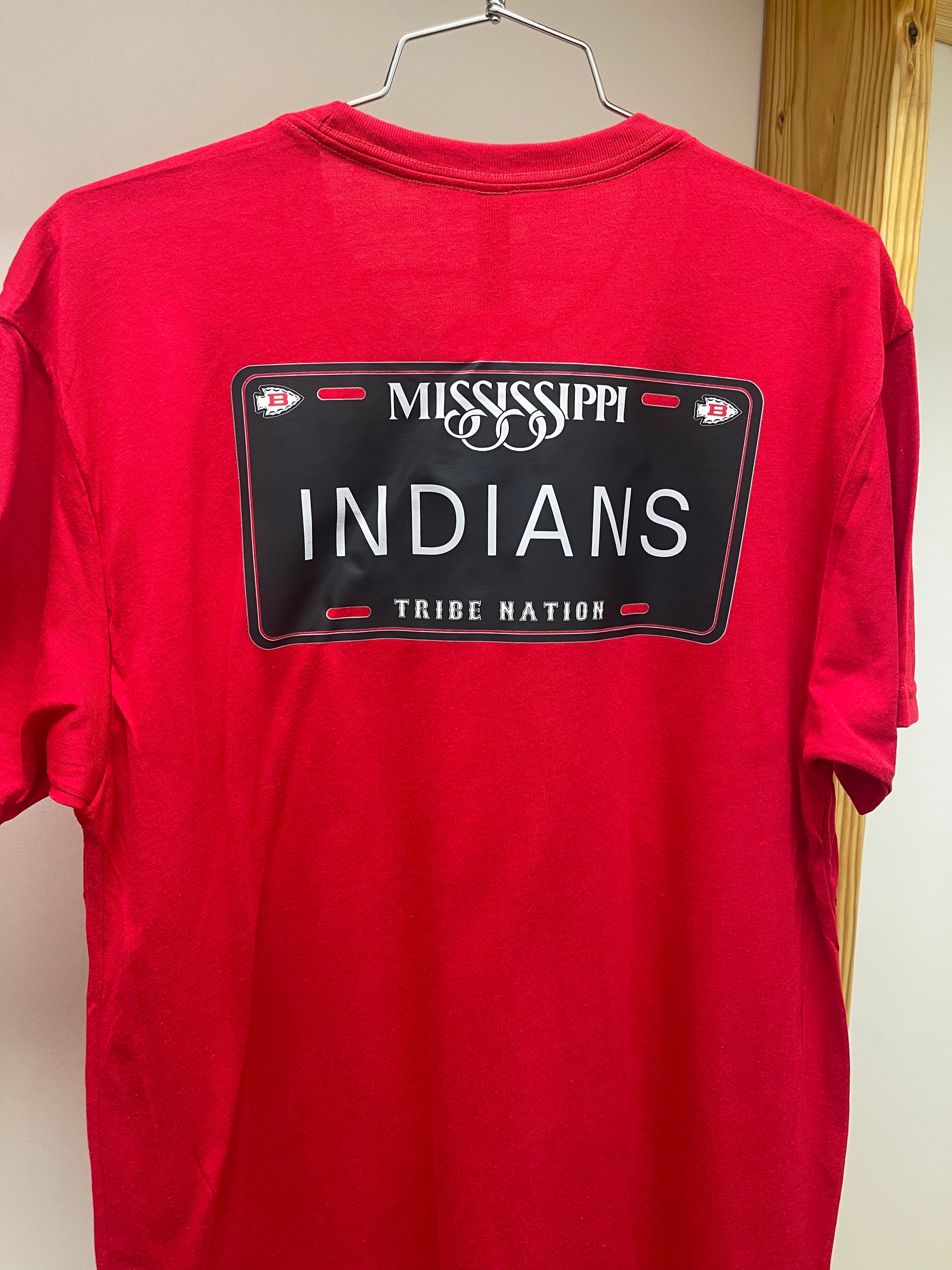 License to Tribe Biloxi Tee