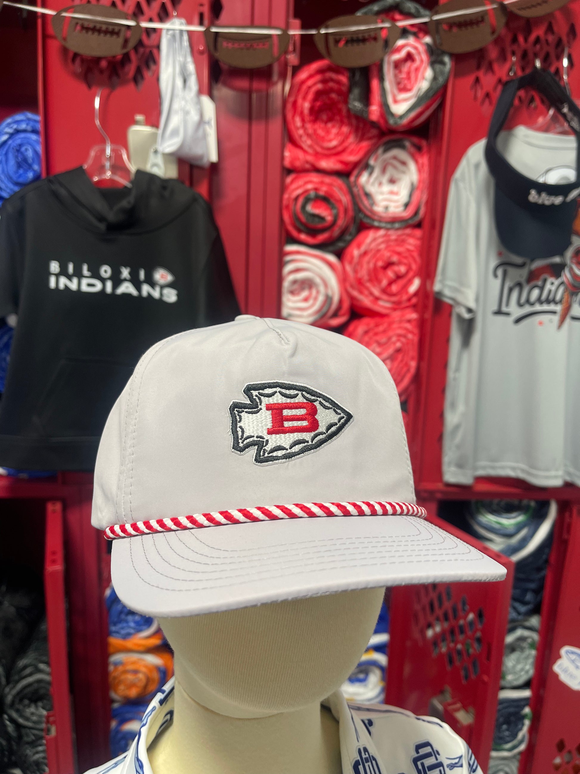 The Lil' Chief Cap Youth- Biloxi