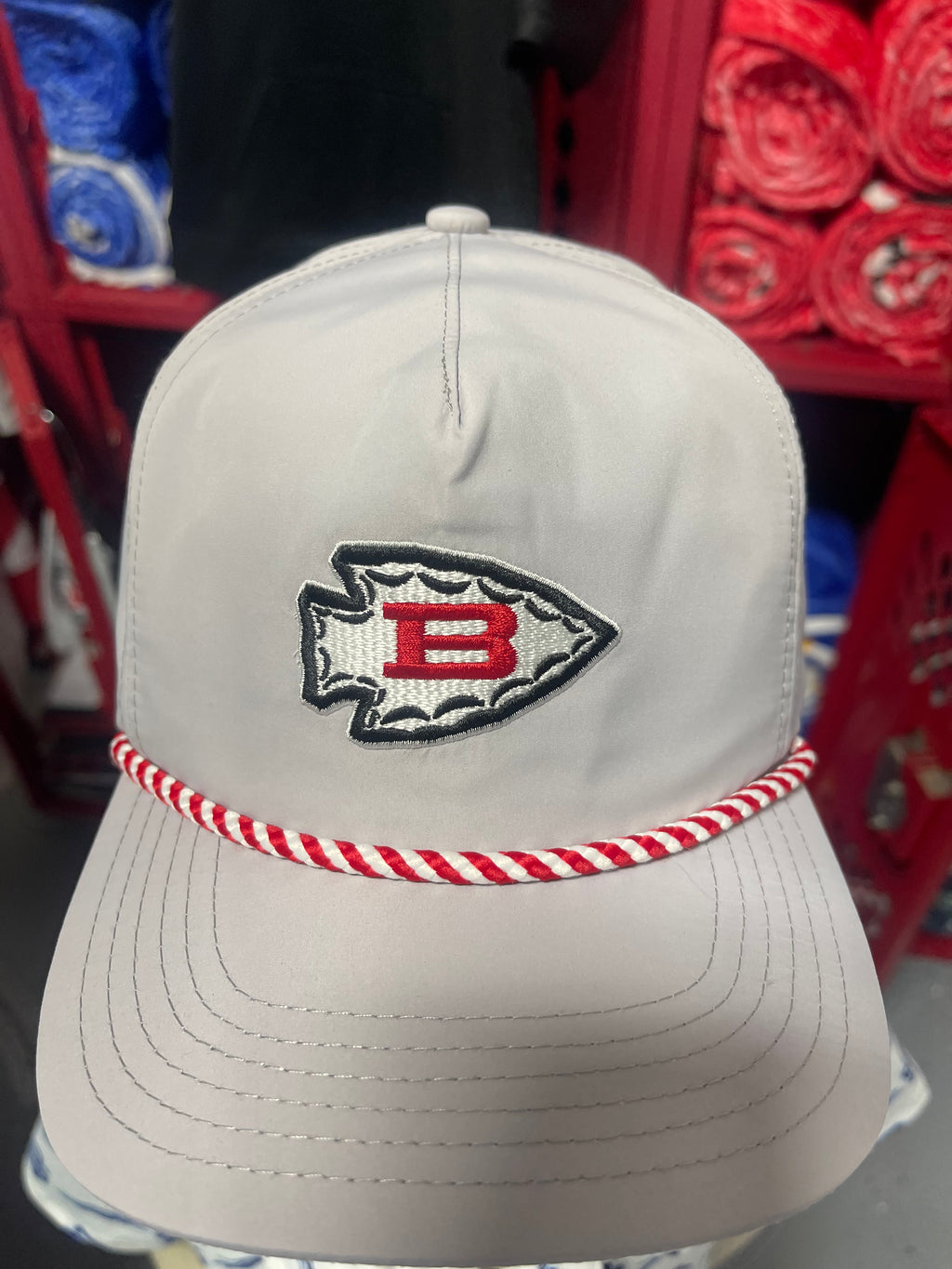 The Lil' Chief Cap Youth- Biloxi