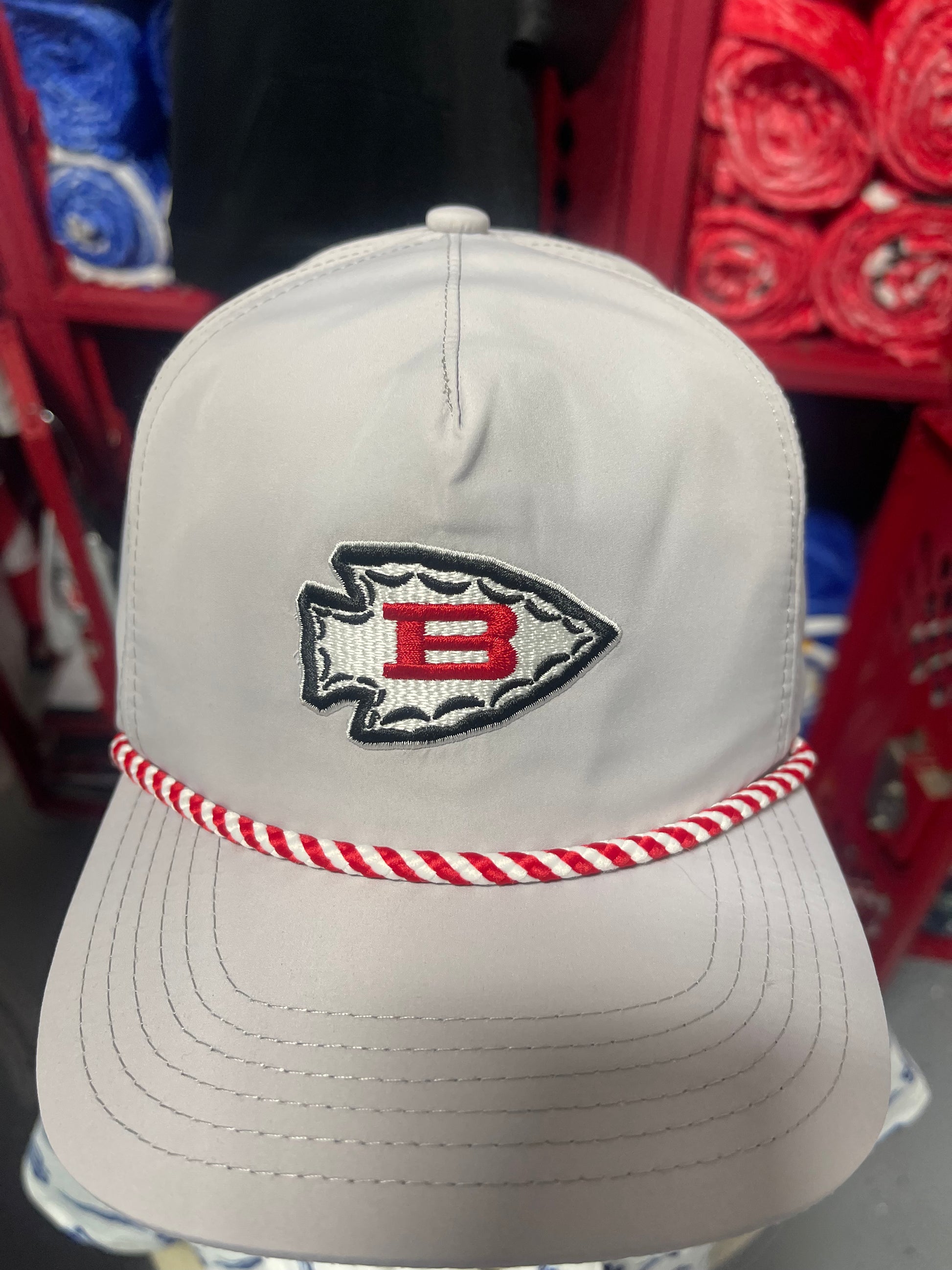 The Lil' Chief Cap Youth- Biloxi