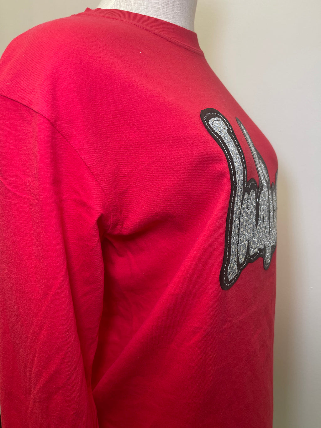 Shine Squad Indians Long Sleeve Tee