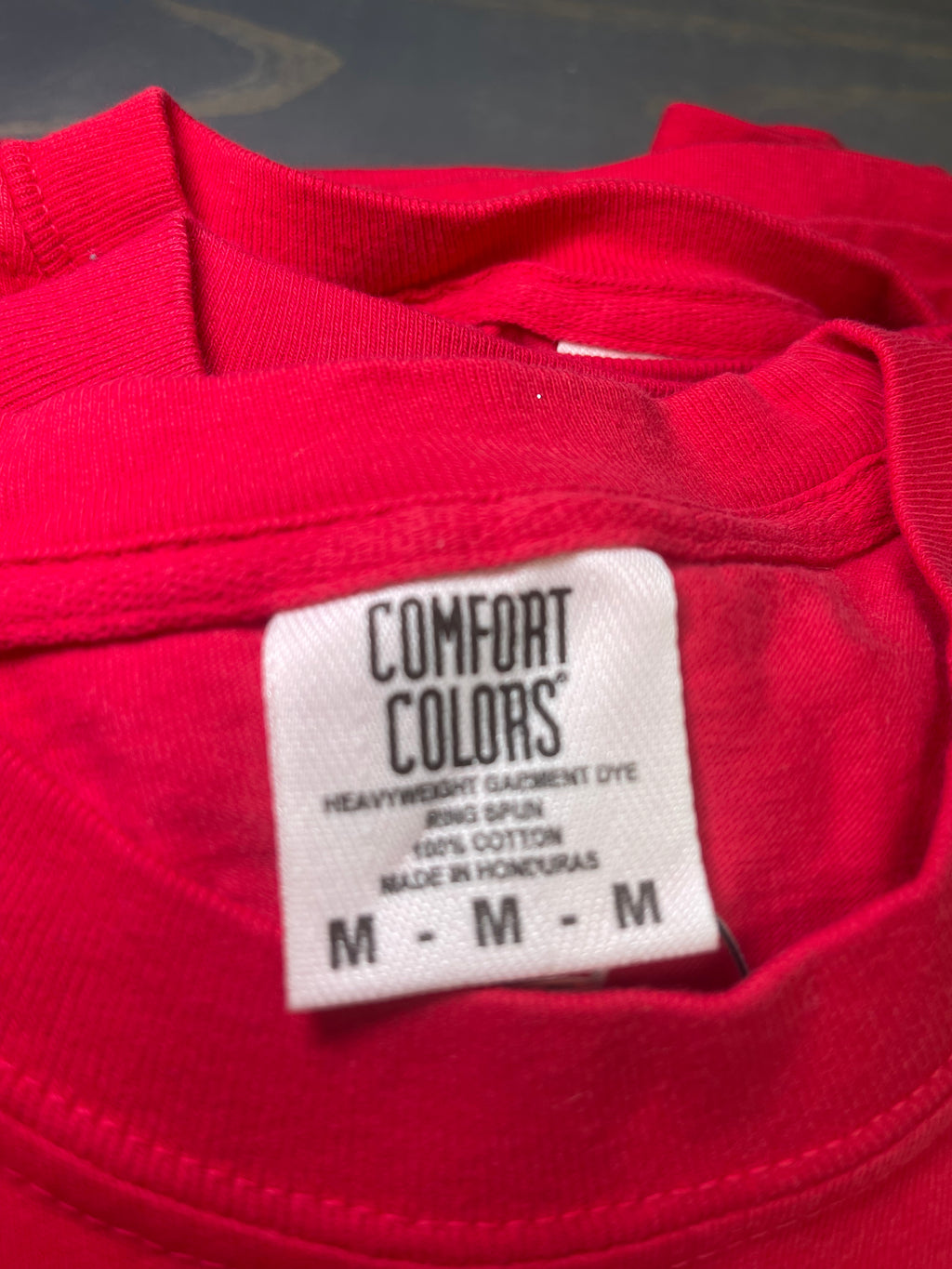 Shine Squad Indians Long Sleeve Tee