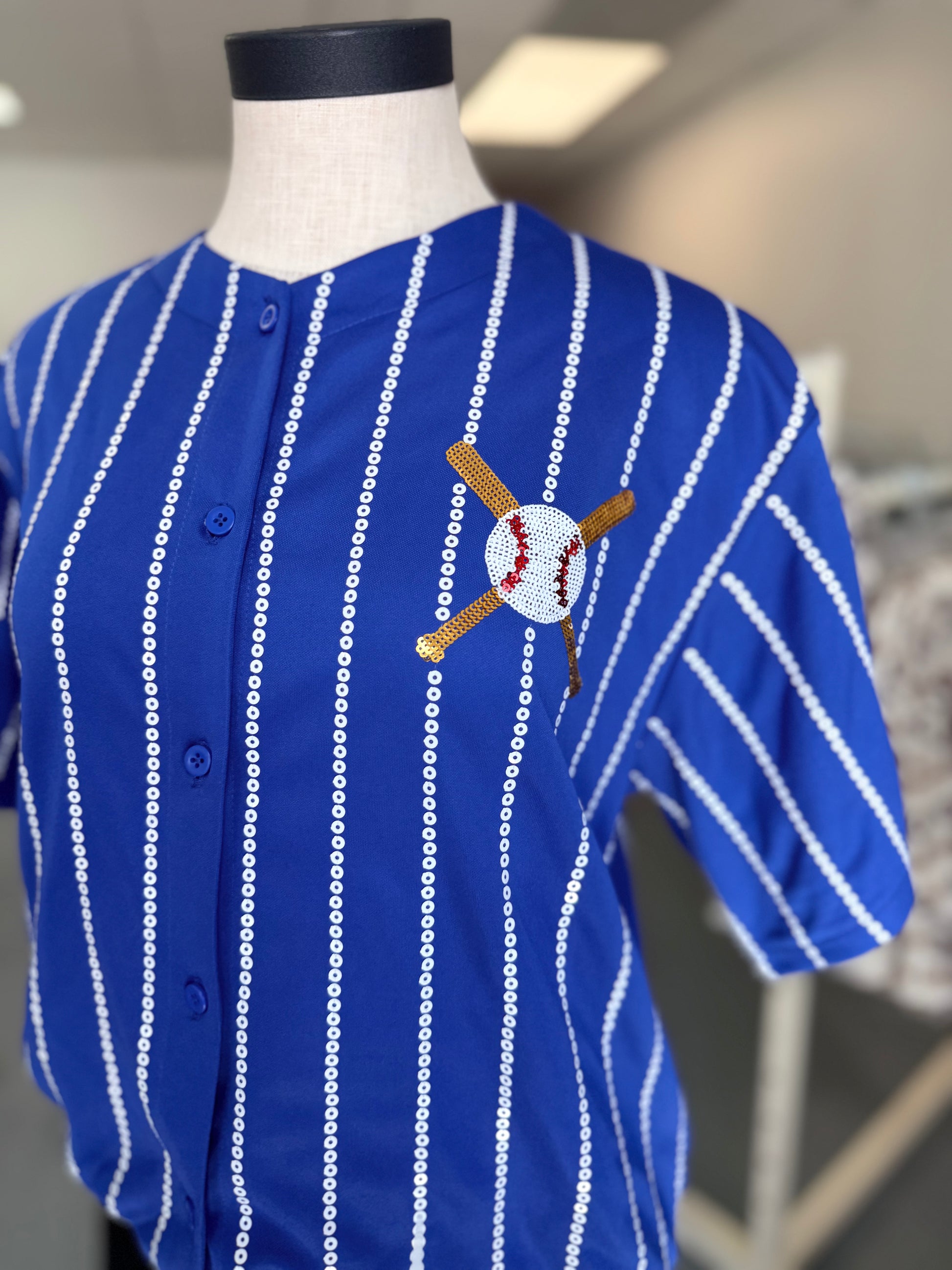 PRE ORDER - Glitz and Hits Jersey