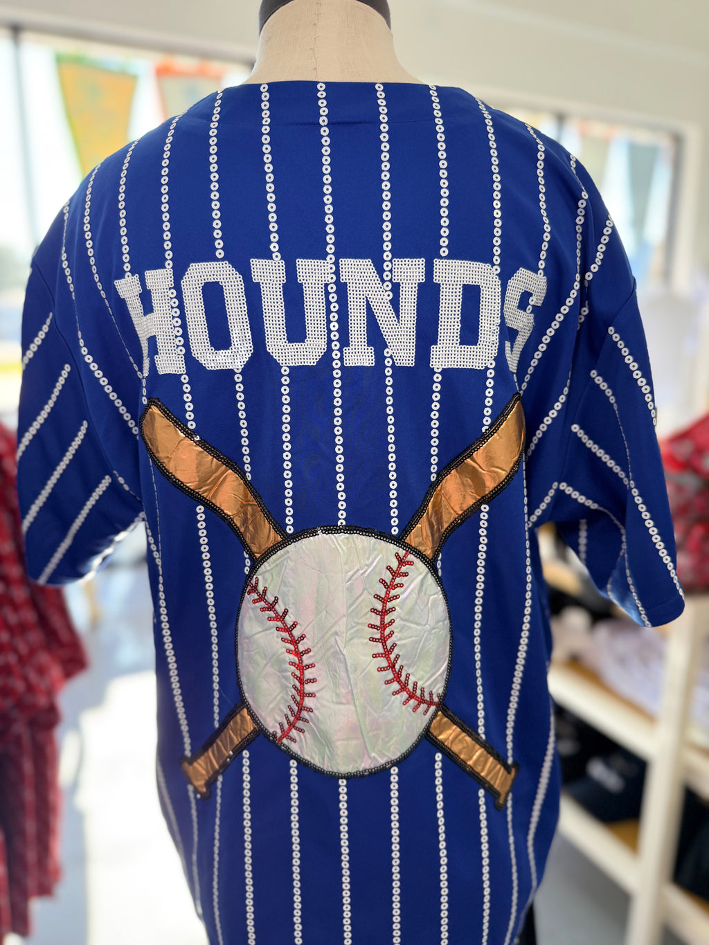 PRE ORDER - Glitz and Hits Jersey