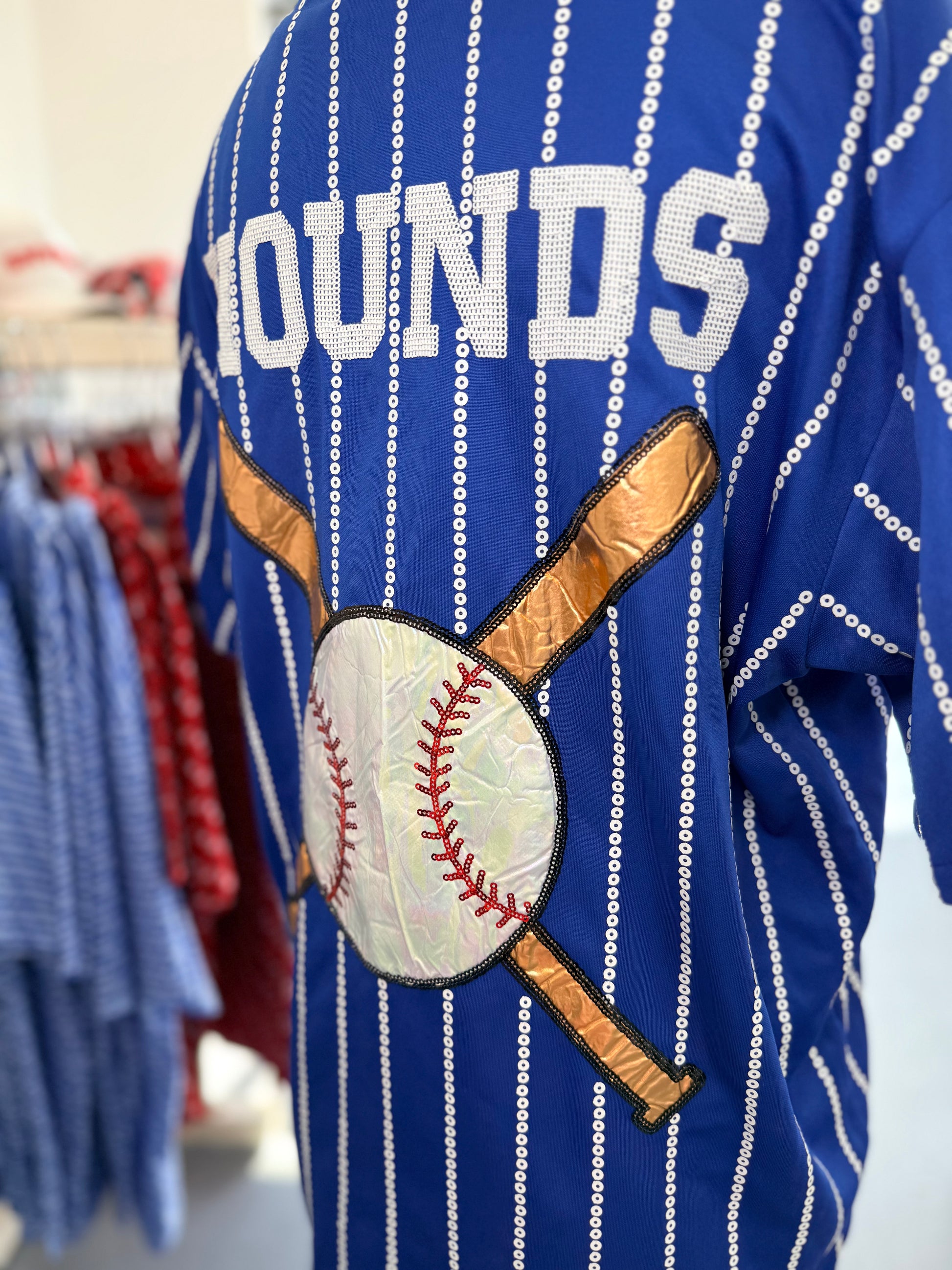 PRE ORDER - Glitz and Hits Jersey