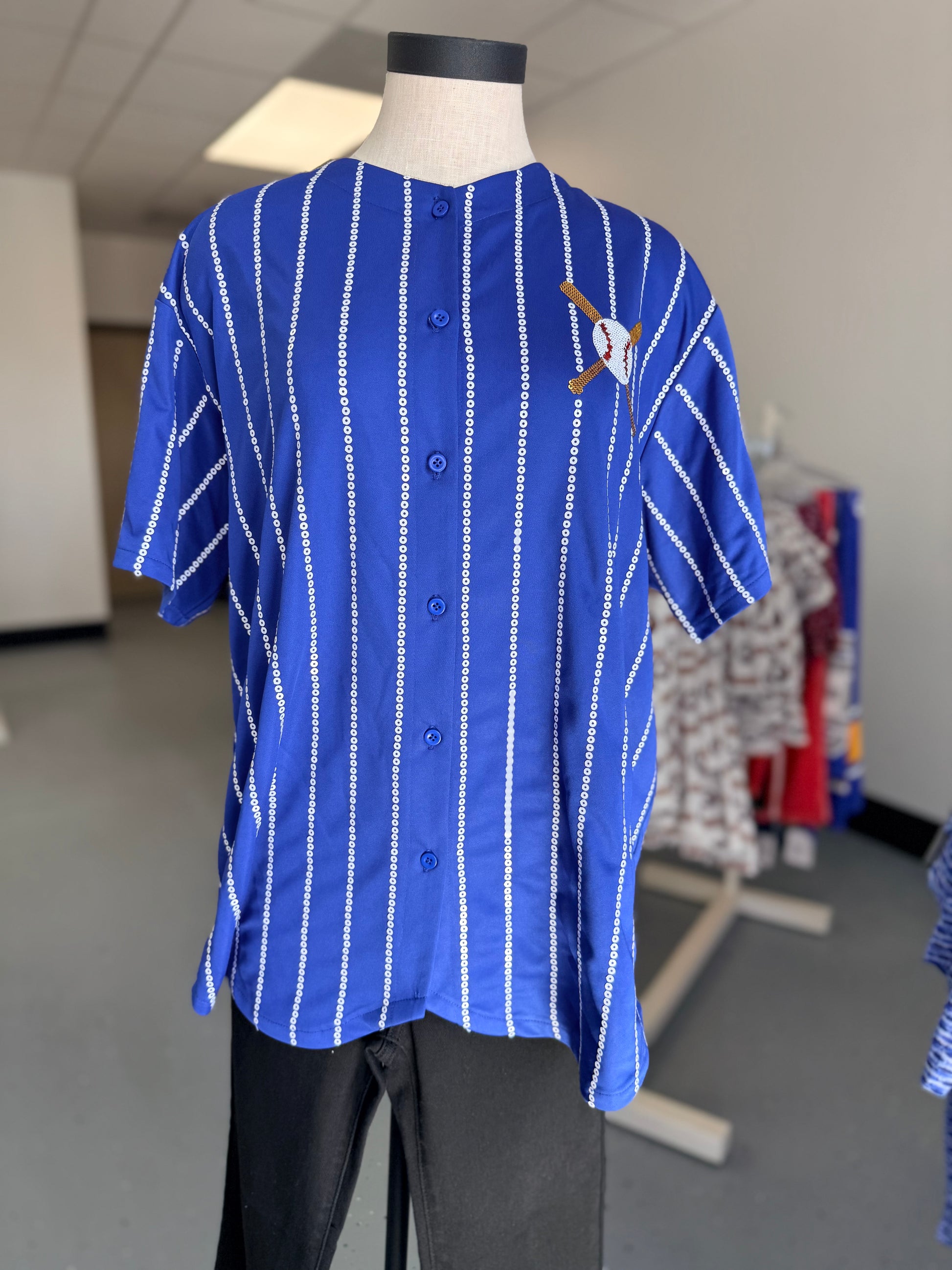 PRE ORDER - Glitz and Hits Jersey